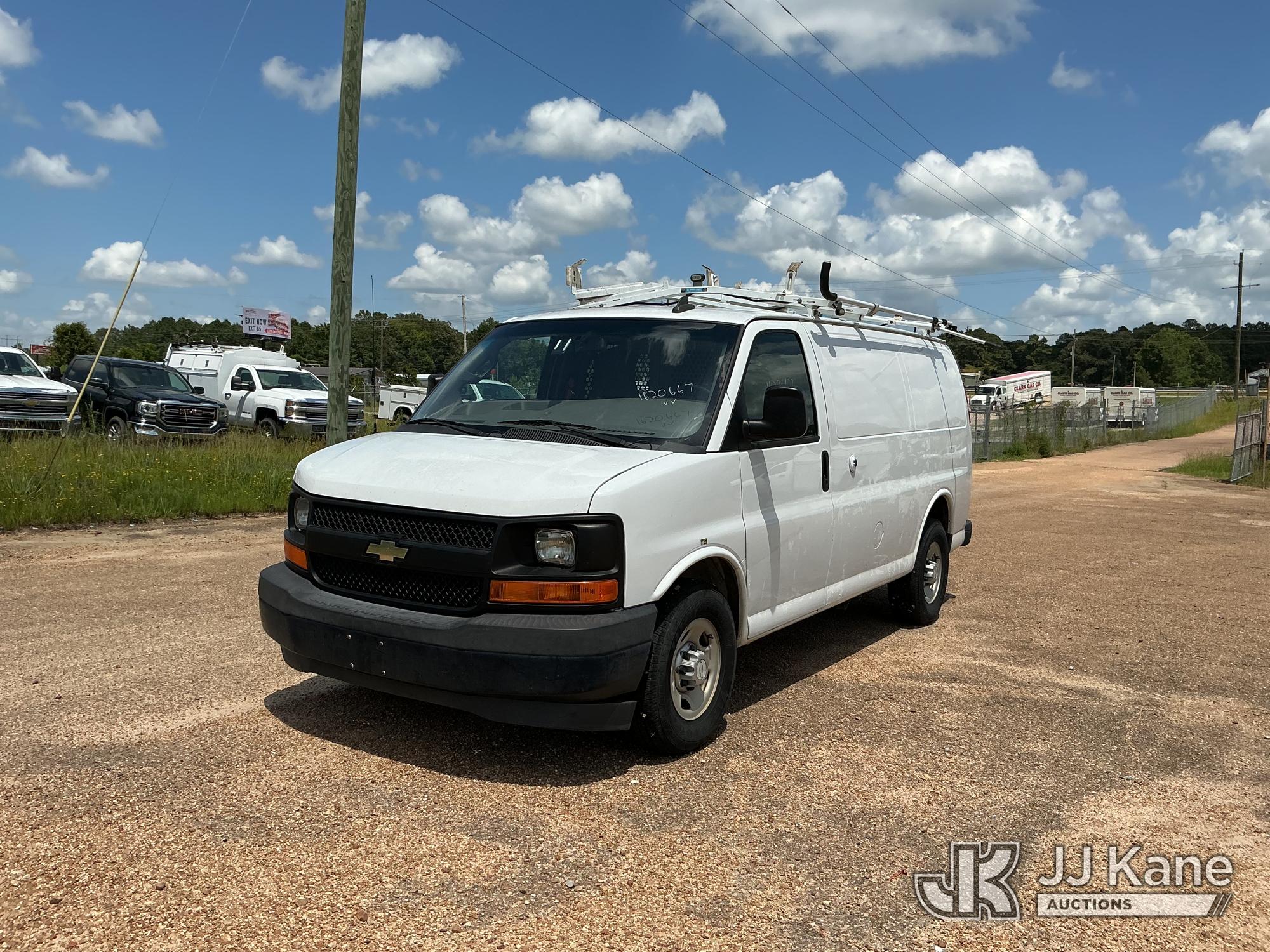 2017 Chevrolet EXPRESS