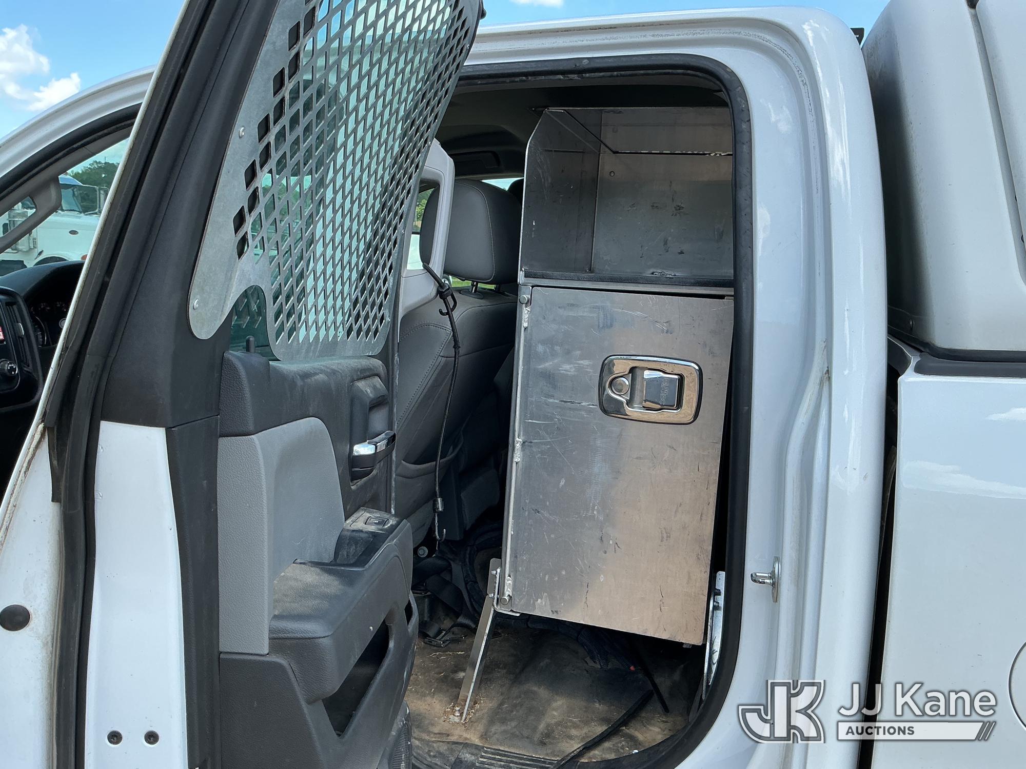 2018 Chevrolet SILVERADO 2500HD 4X4