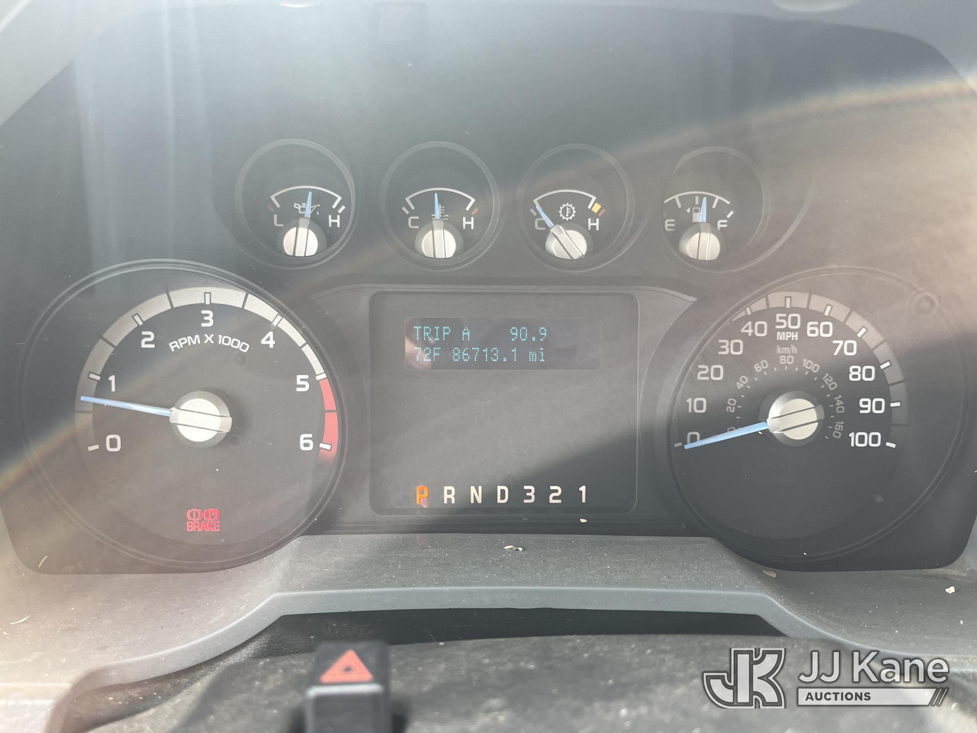 2015 Ford F-450 SD