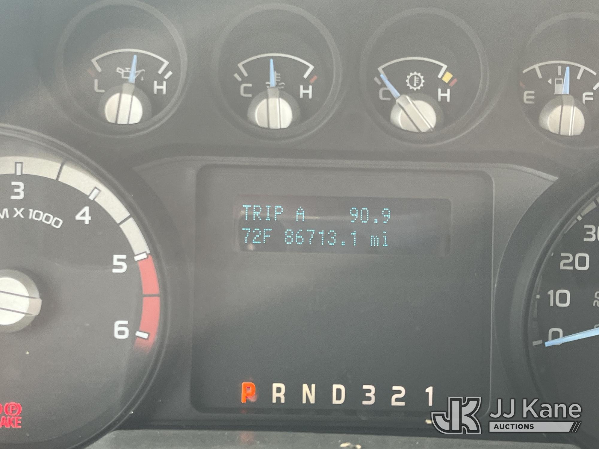 2015 Ford F-450 SD