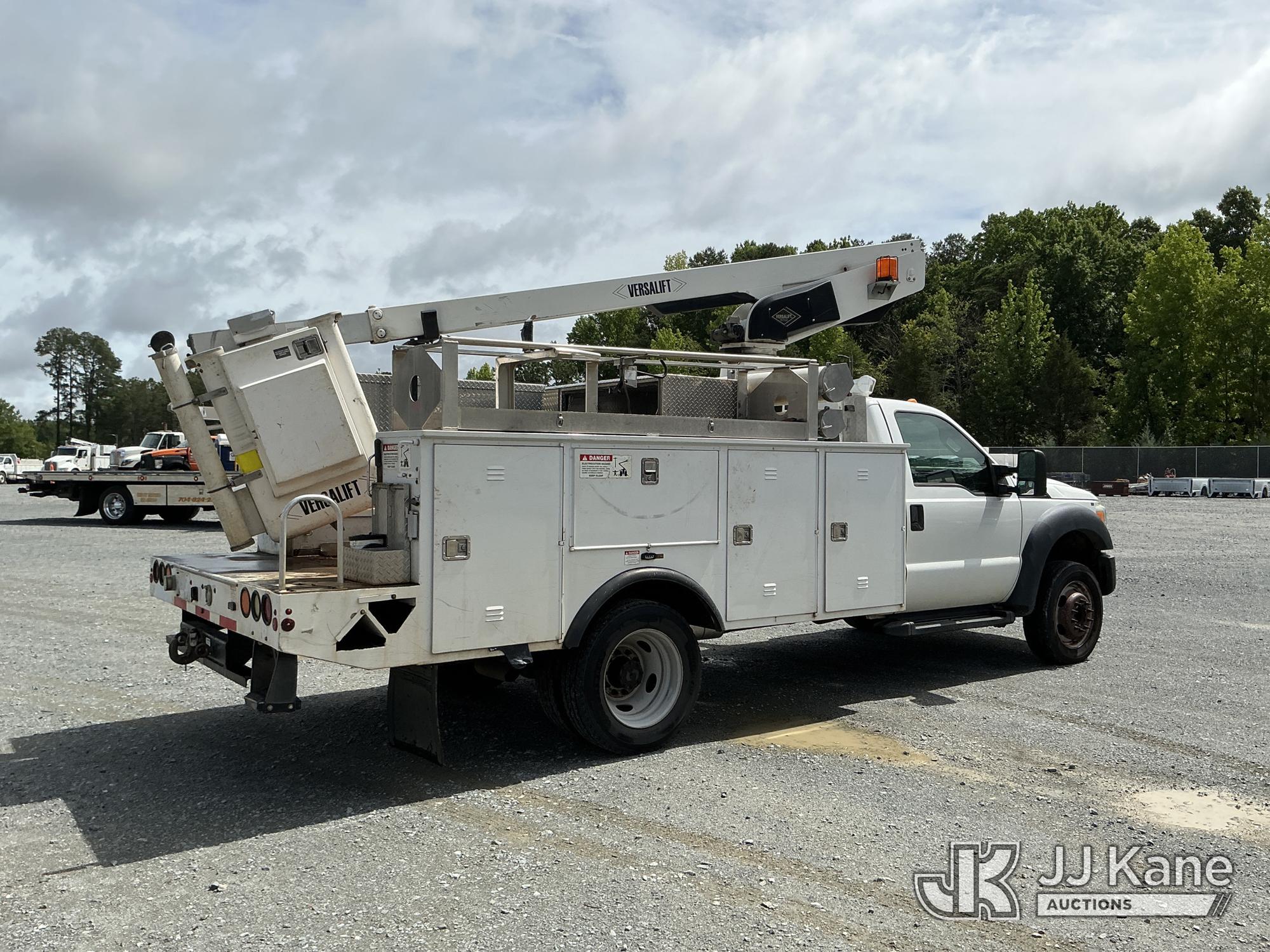 2016 Ford F450 SD