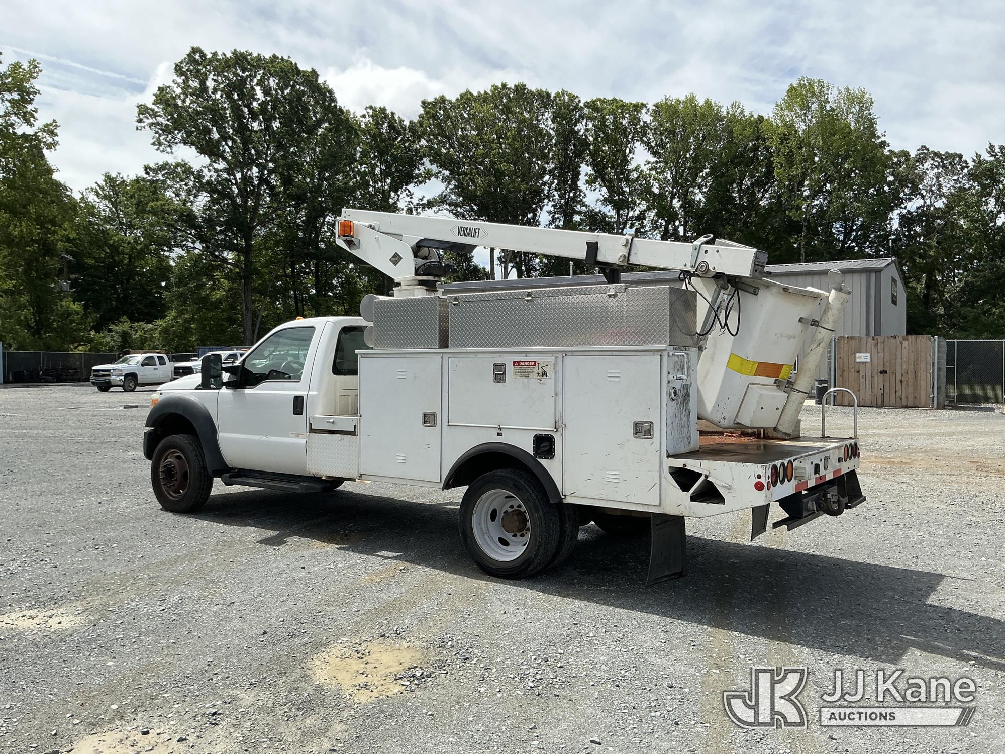 2016 Ford F450 SD