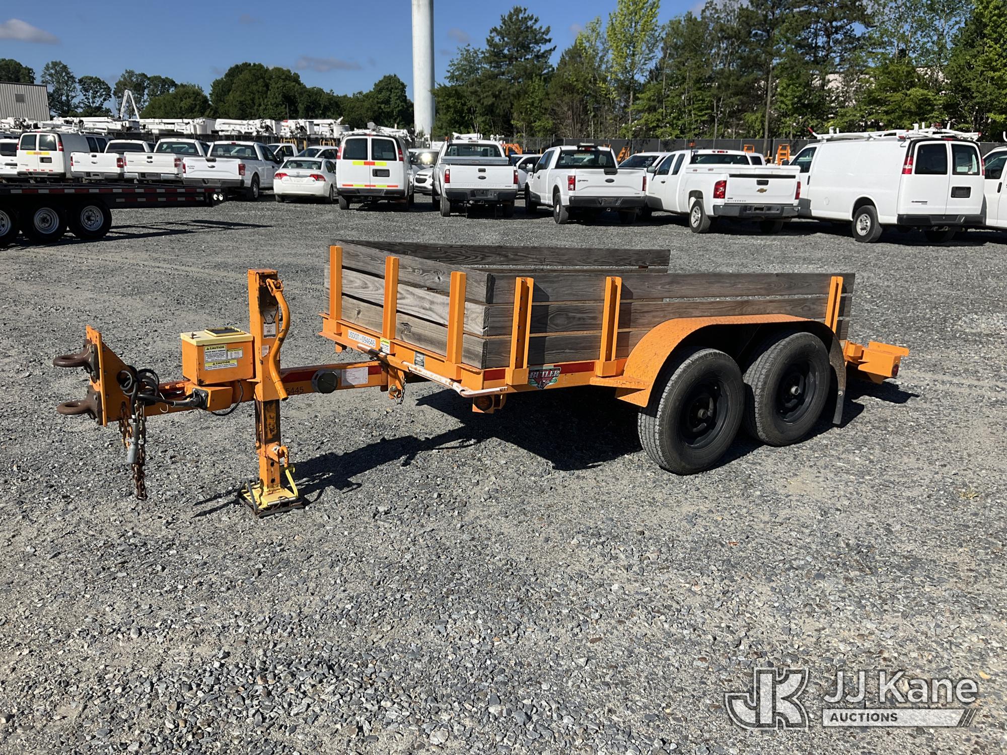 Photo of a 2013 Butler LT-712