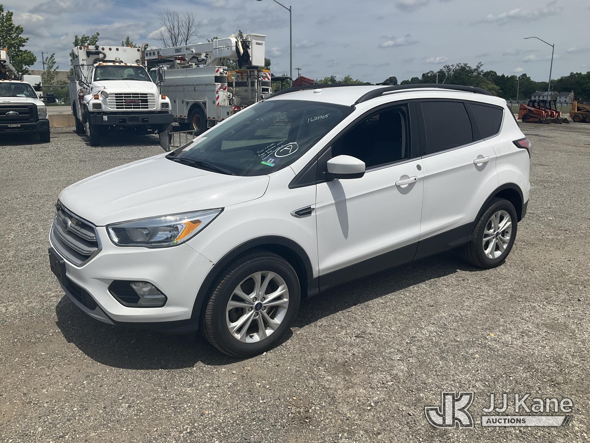 Photo of a 2018 Ford Escape