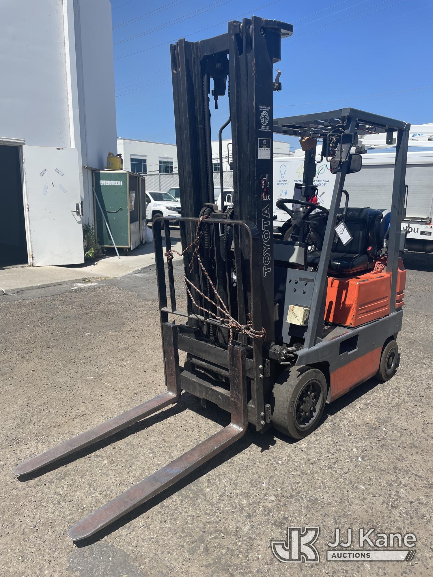 Photo of a  Toyota 5FGC13