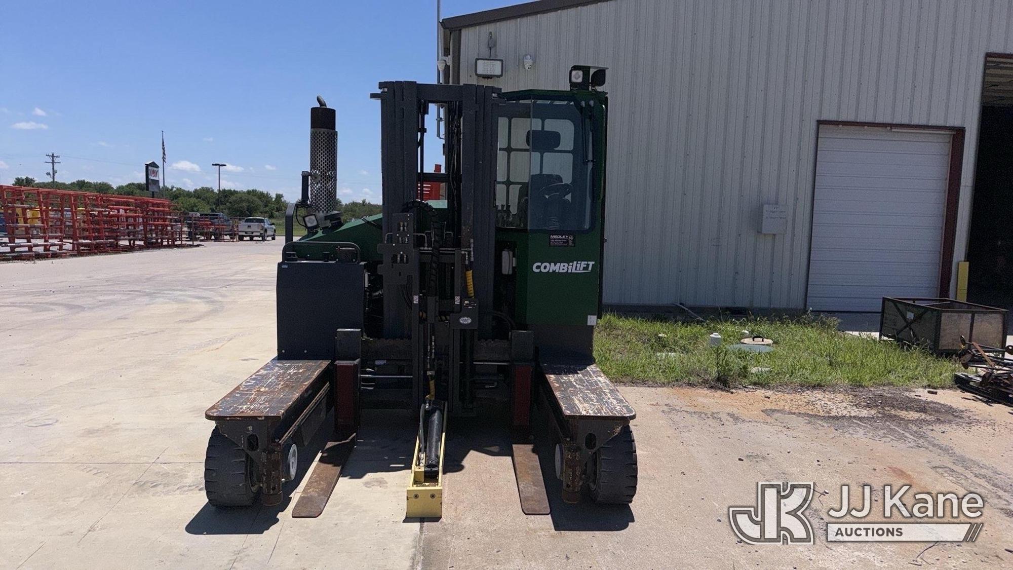 Photo of a 2010 Combilift CBC8000