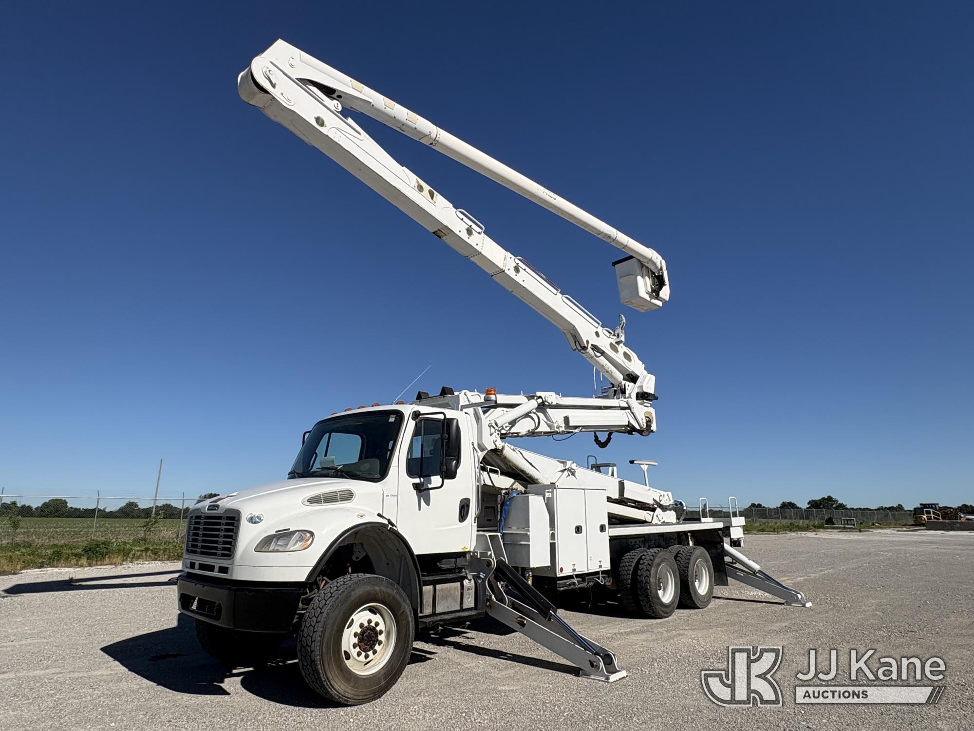 2016 Freightliner M2 106
