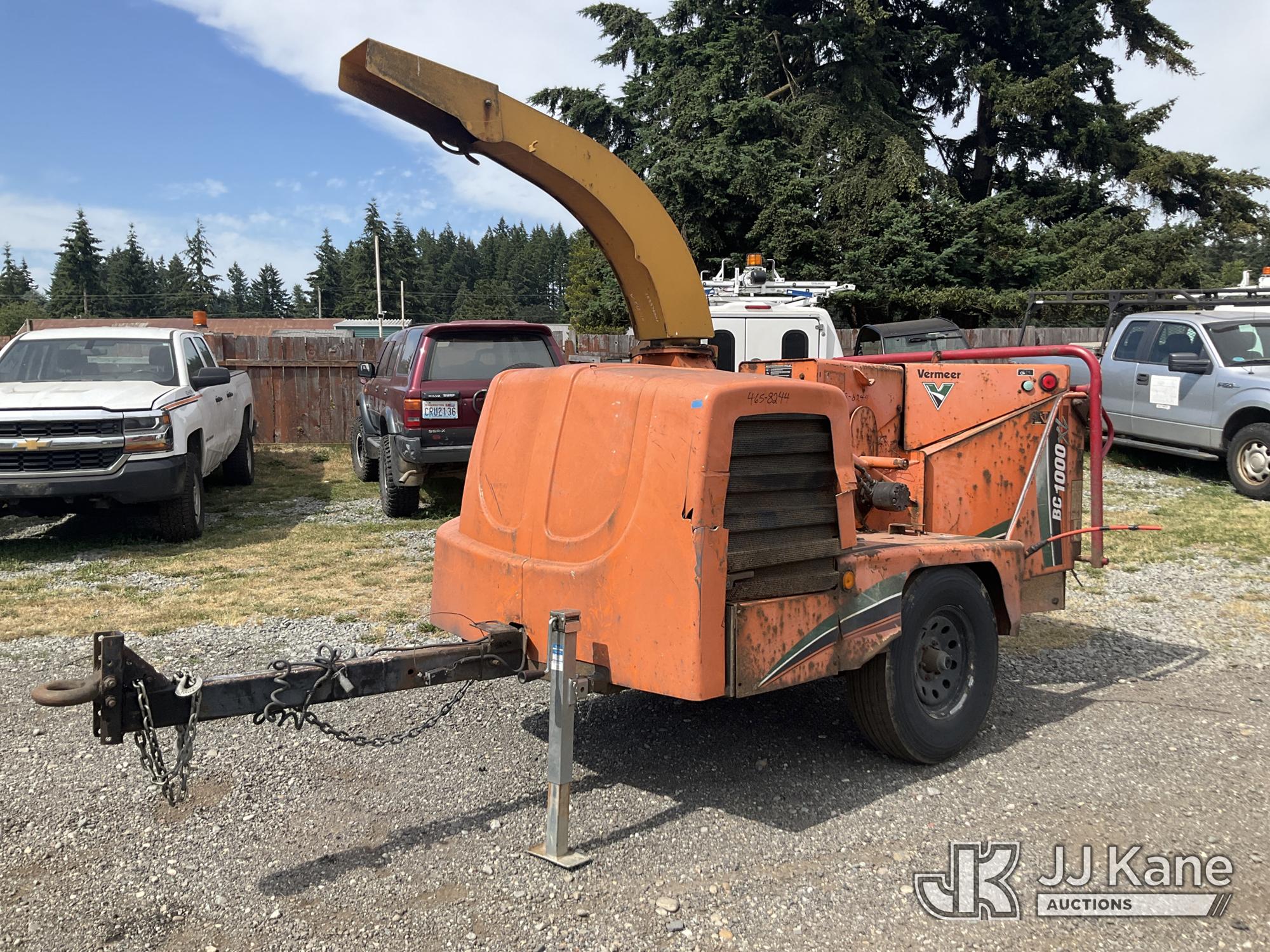 2008 Vermeer BC1000XL