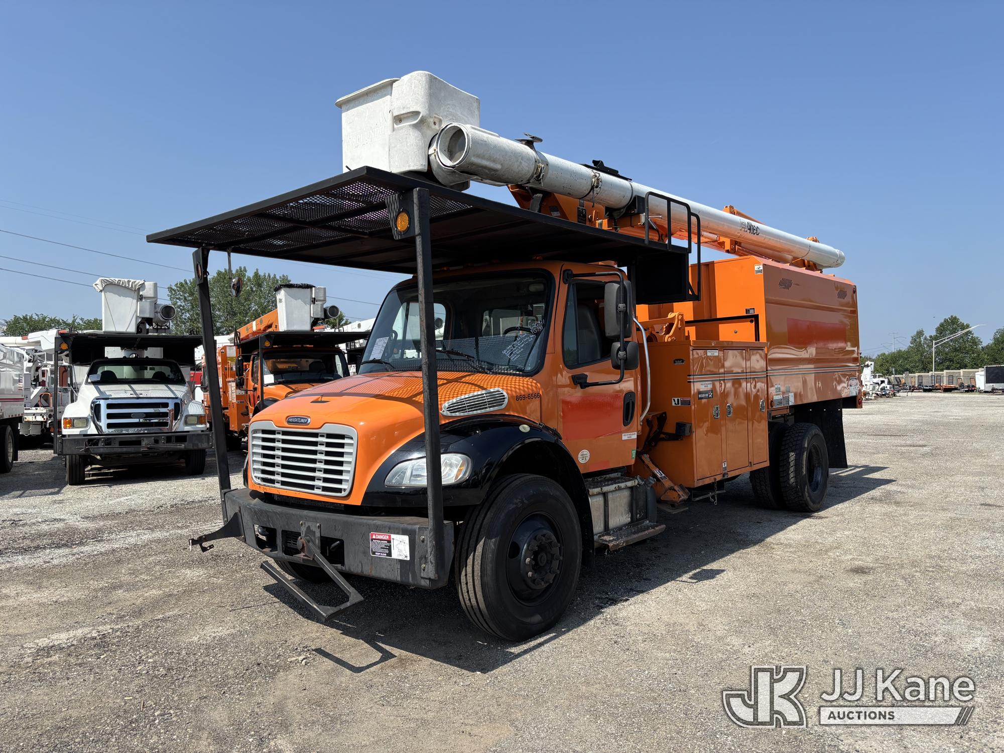 Photo of a 2016 Freightliner M2 106
