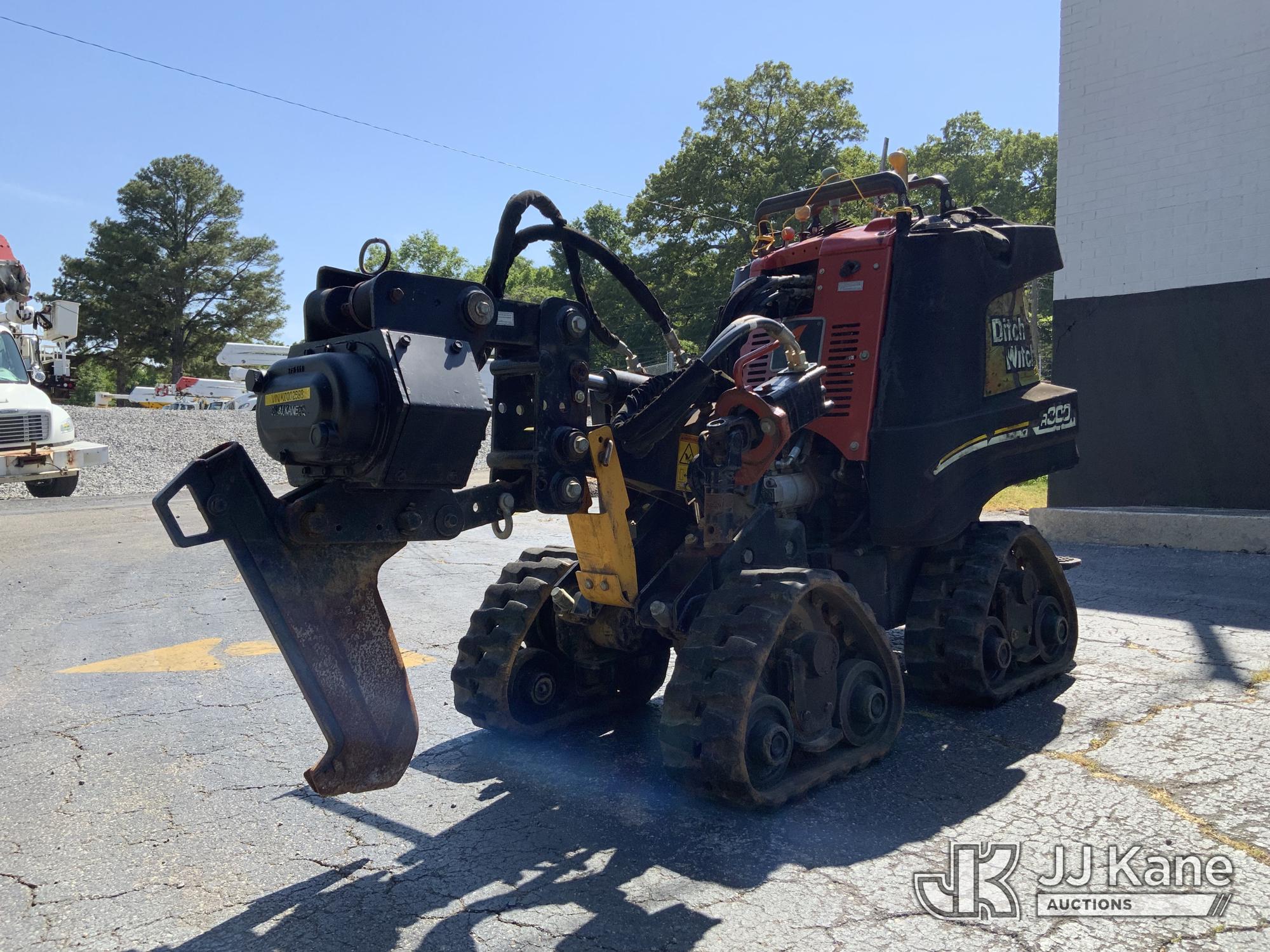 Photo of a 2019 Ditch Witch R300