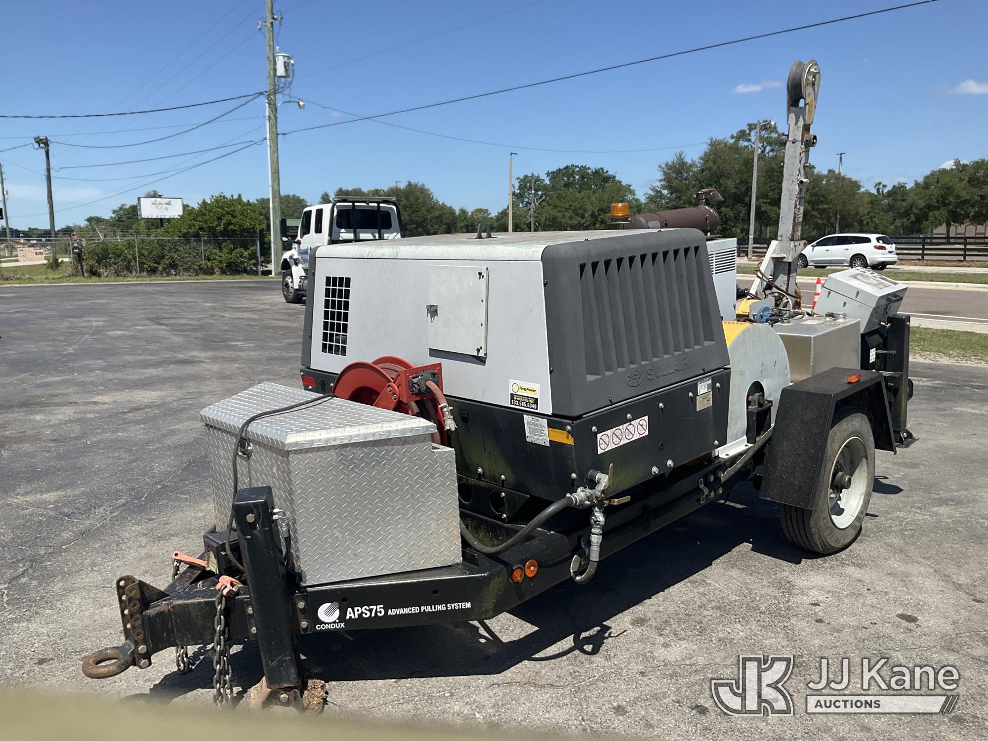 Photo of a 2016 Condux APS75