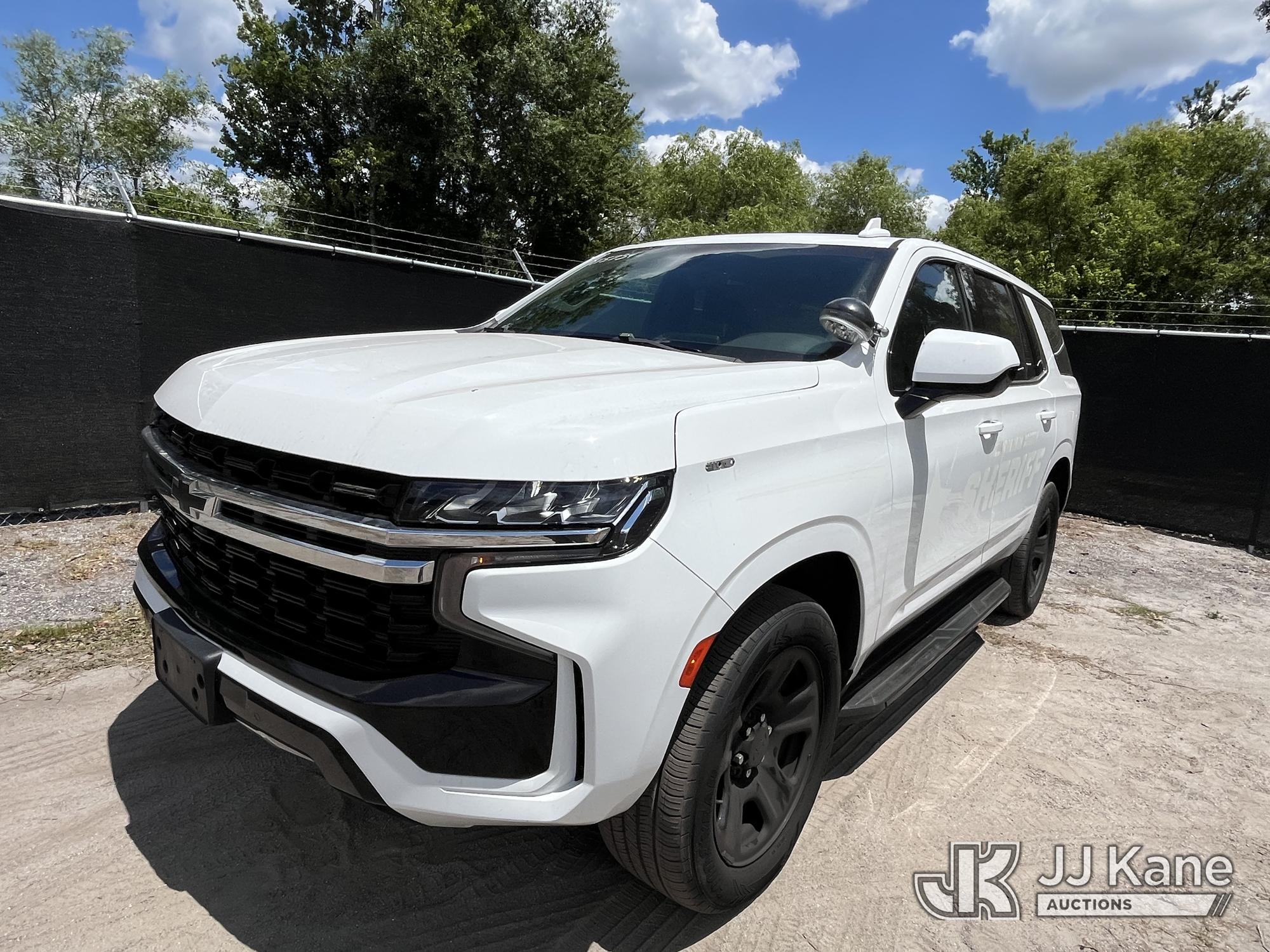 2022 Chevrolet Tahoe