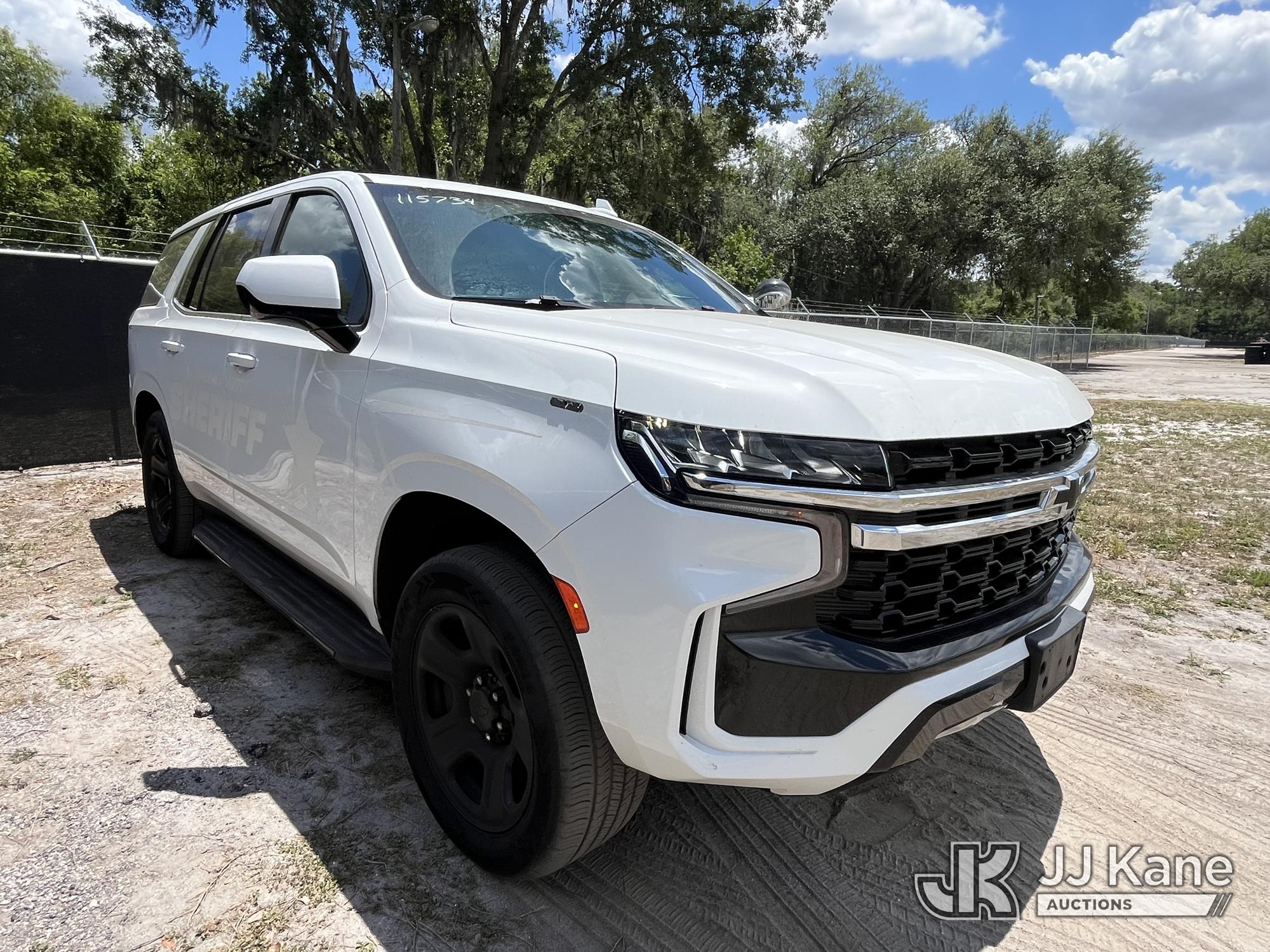 2022 Chevrolet Tahoe