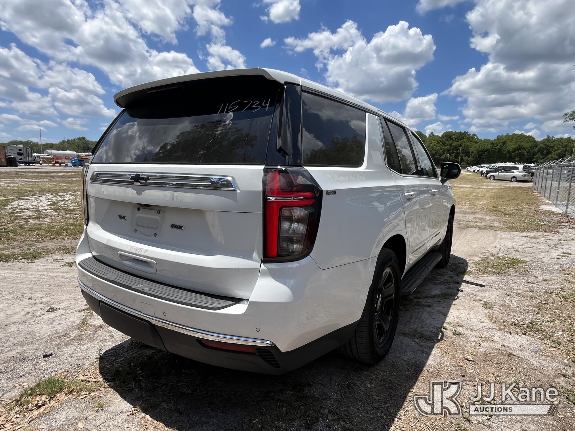 2022 Chevrolet Tahoe