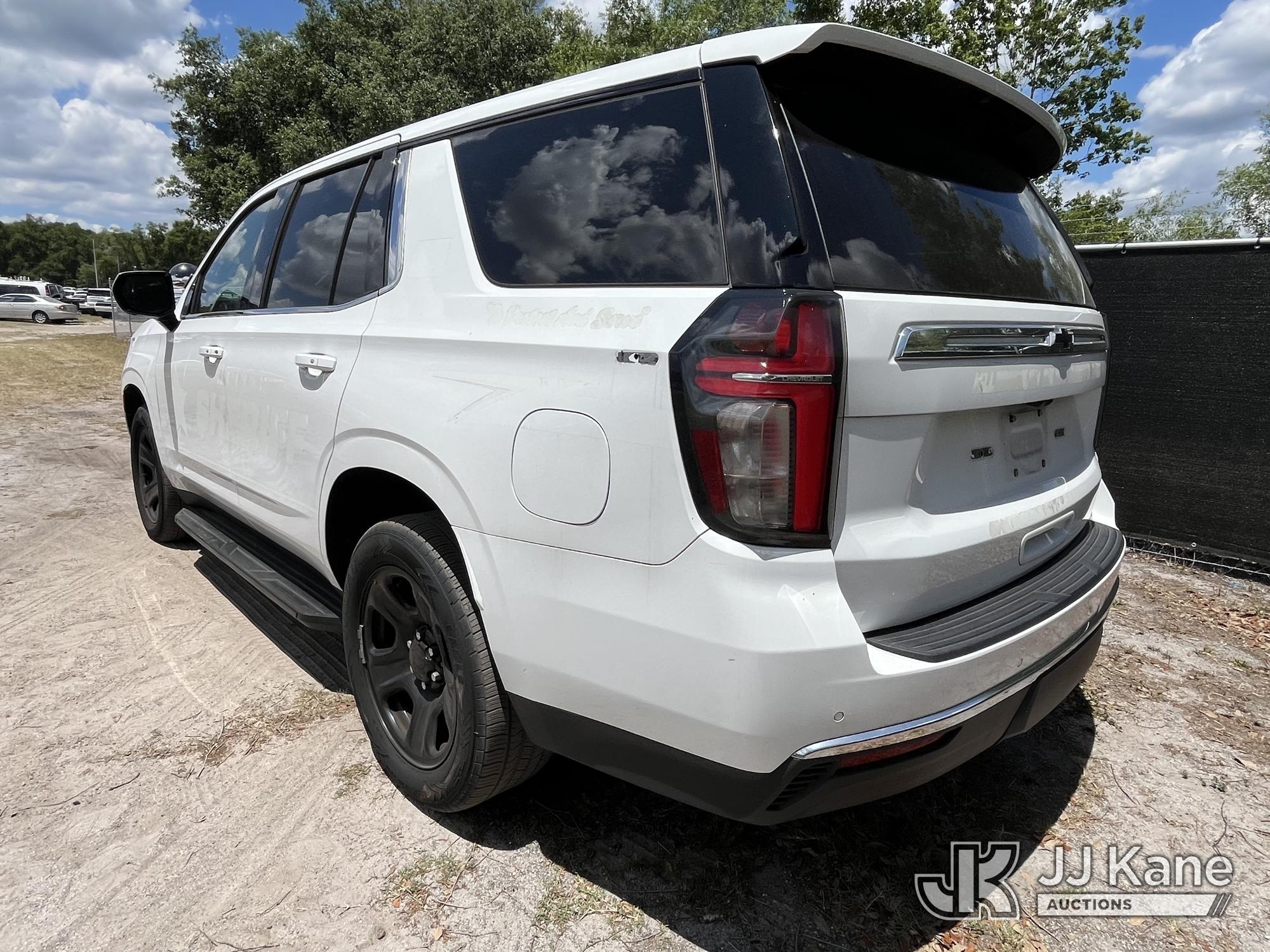 2022 Chevrolet Tahoe