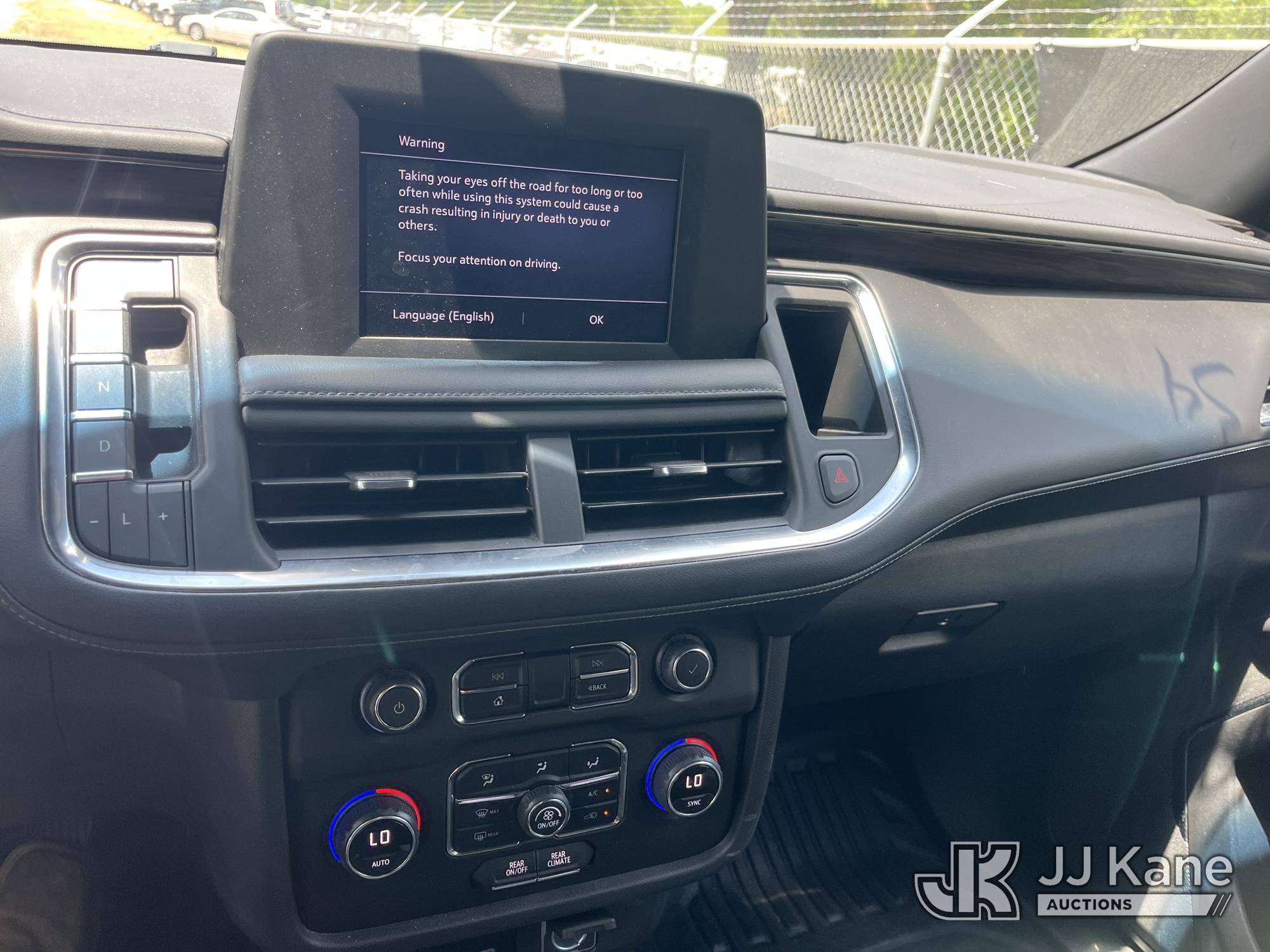 2022 Chevrolet Tahoe