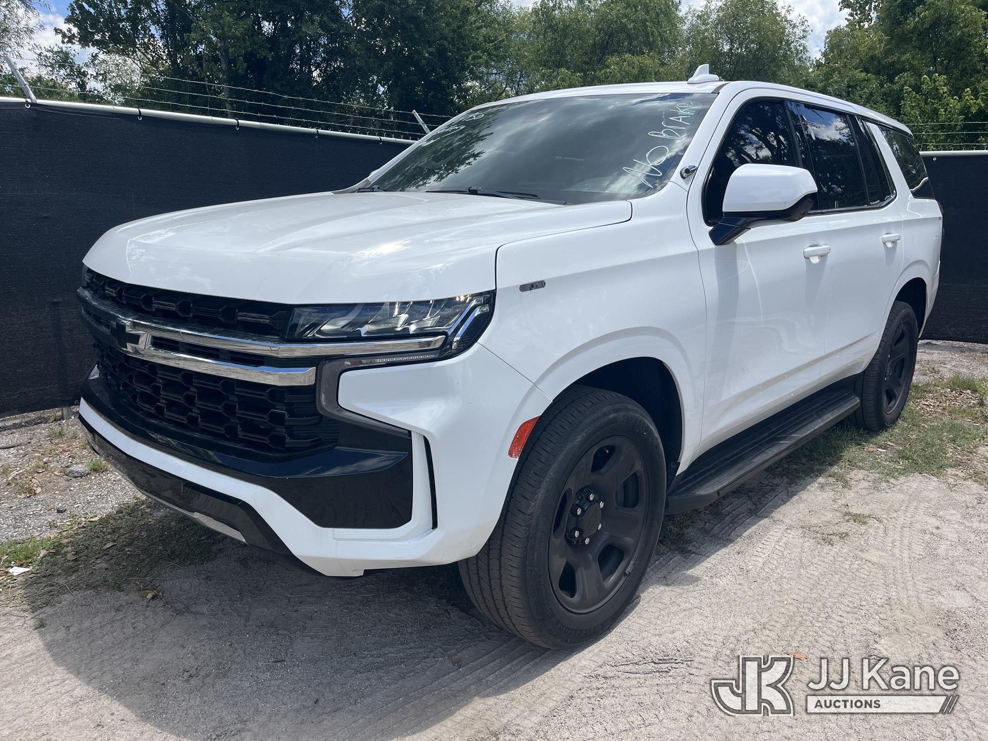 2022 Chevrolet Tahoe