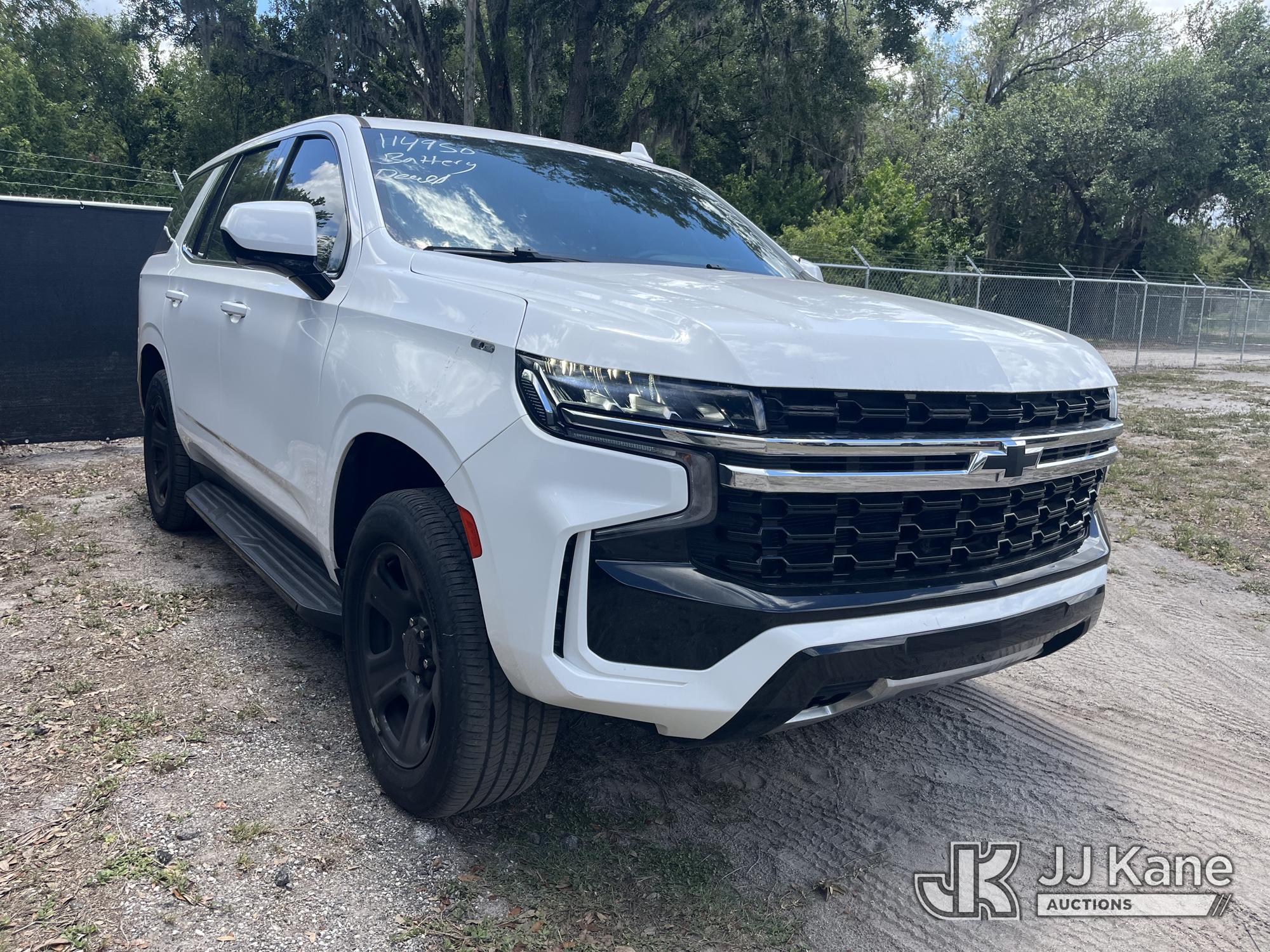 2022 Chevrolet Tahoe