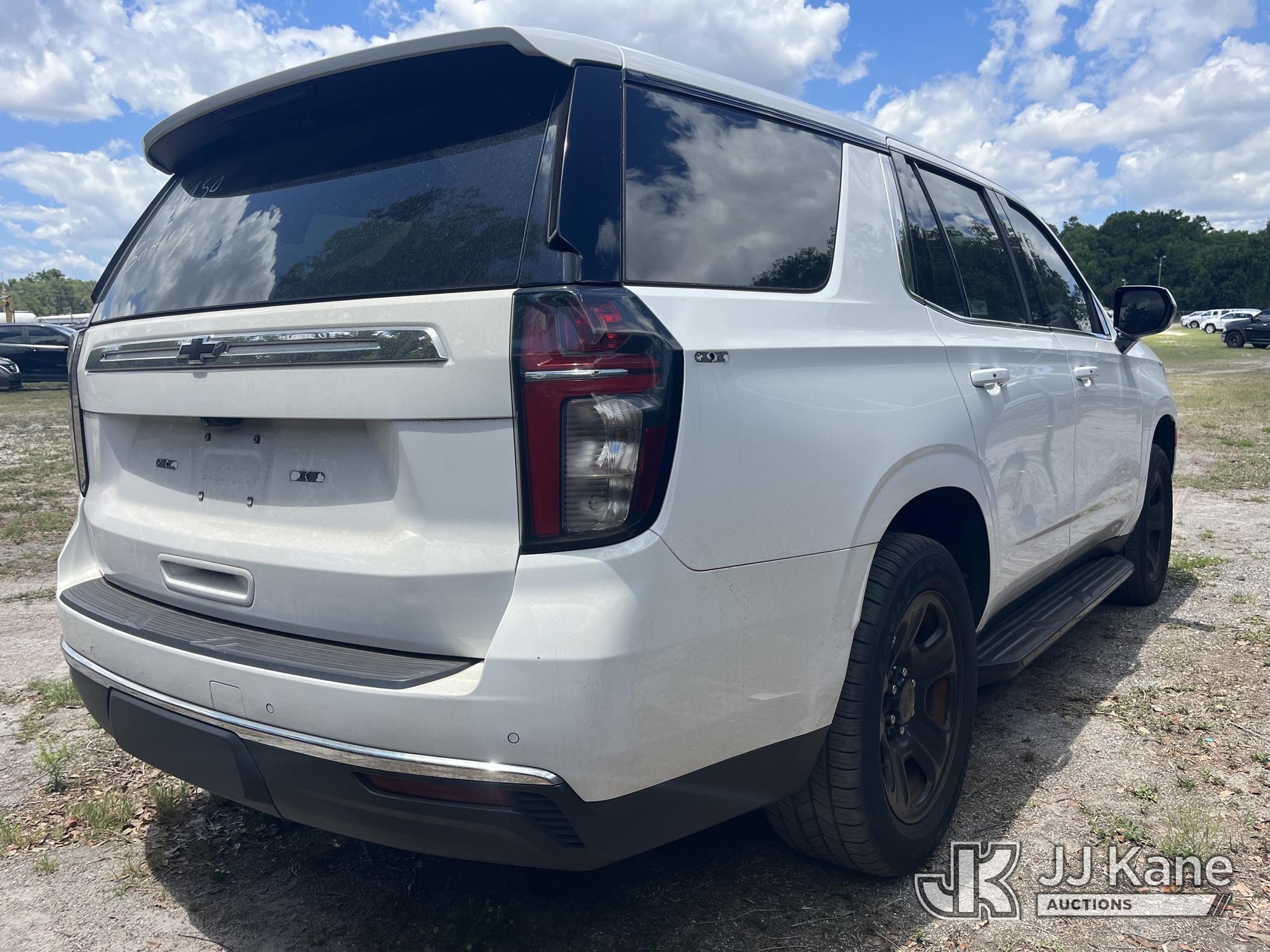 2022 Chevrolet Tahoe