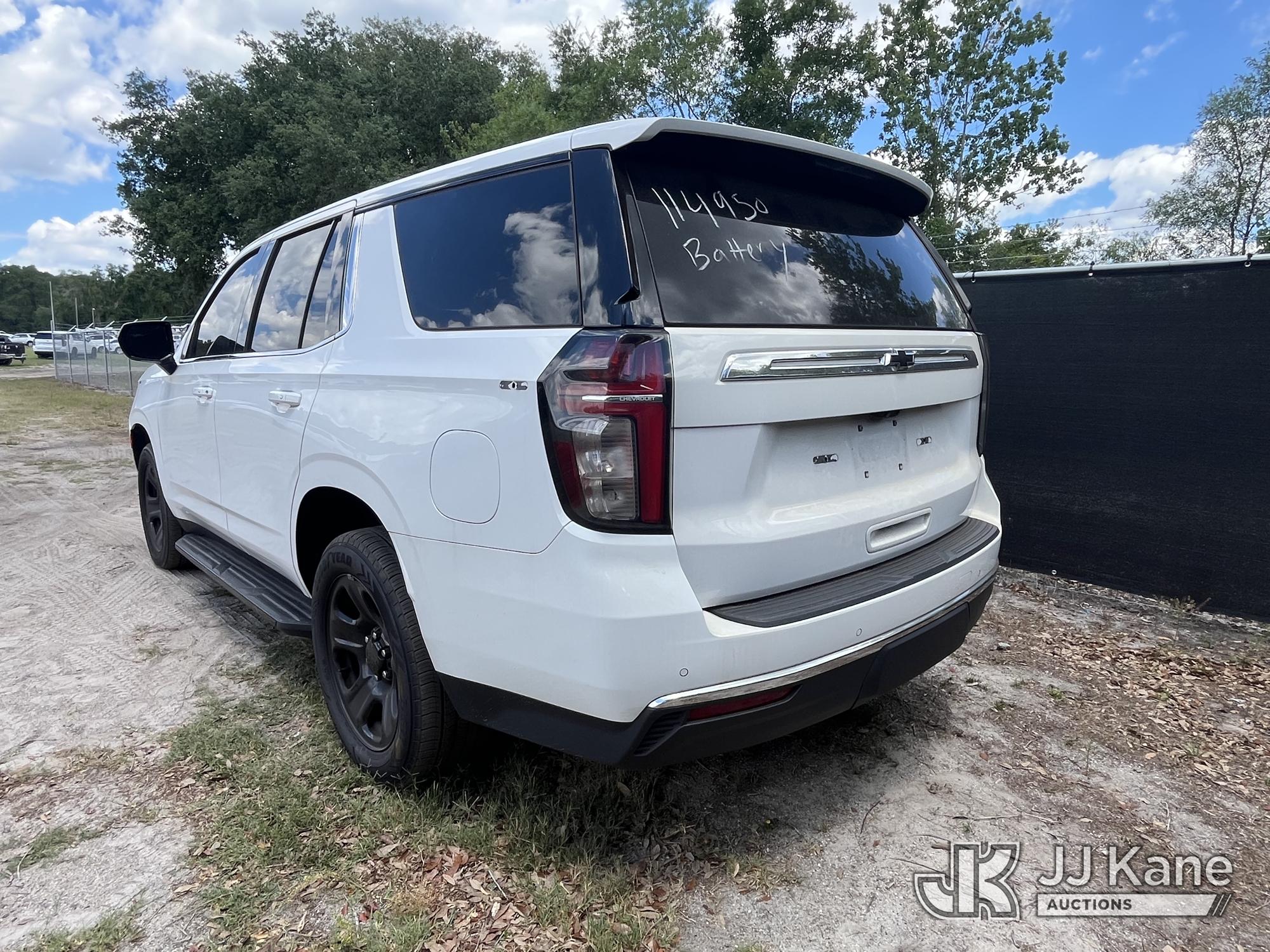 2022 Chevrolet Tahoe