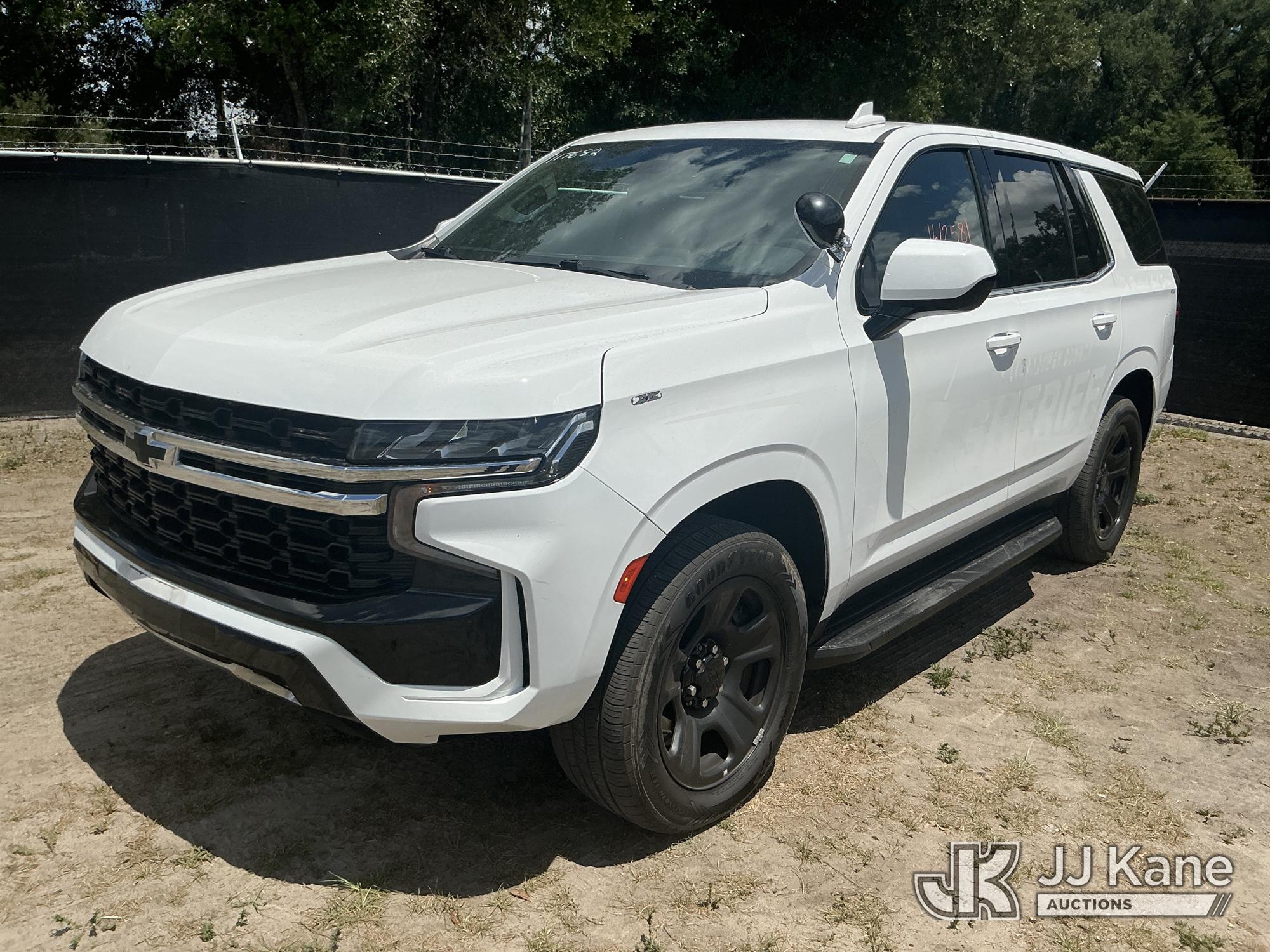 2023 Chevrolet Tahoe