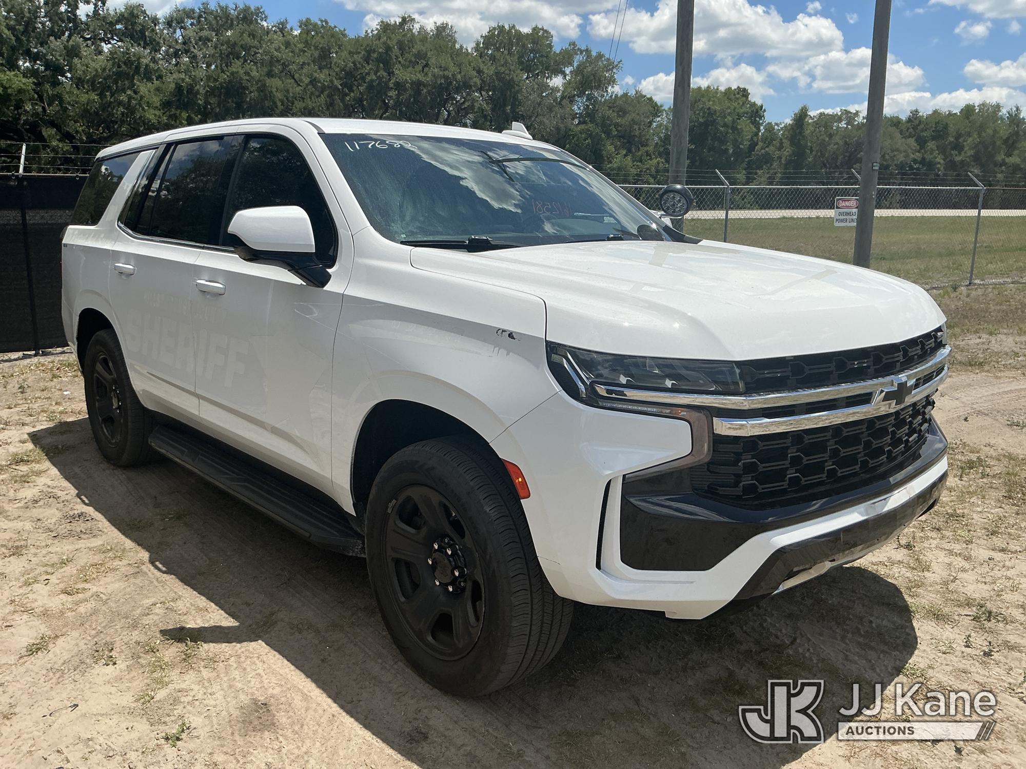 2023 Chevrolet Tahoe