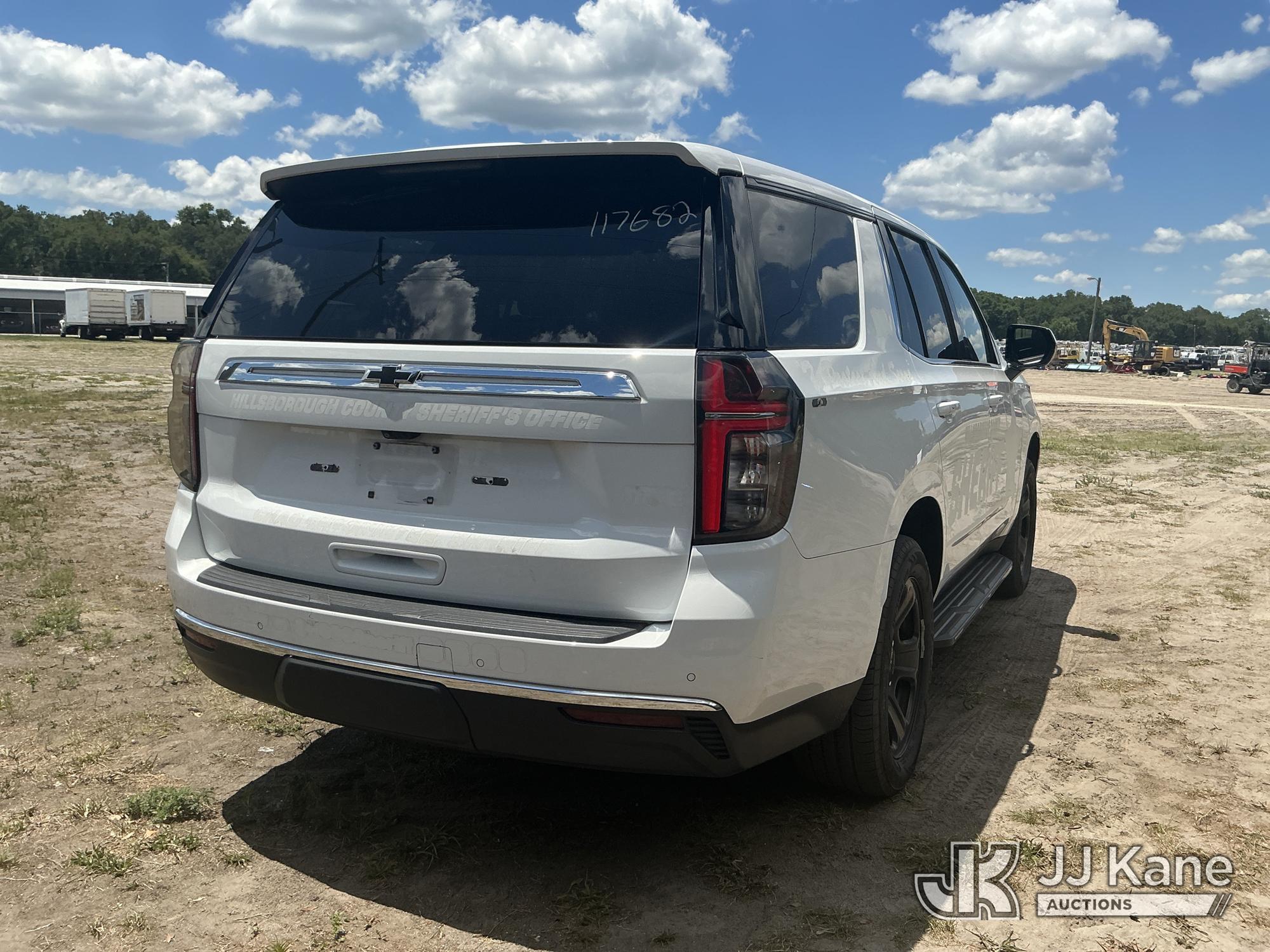 2023 Chevrolet Tahoe