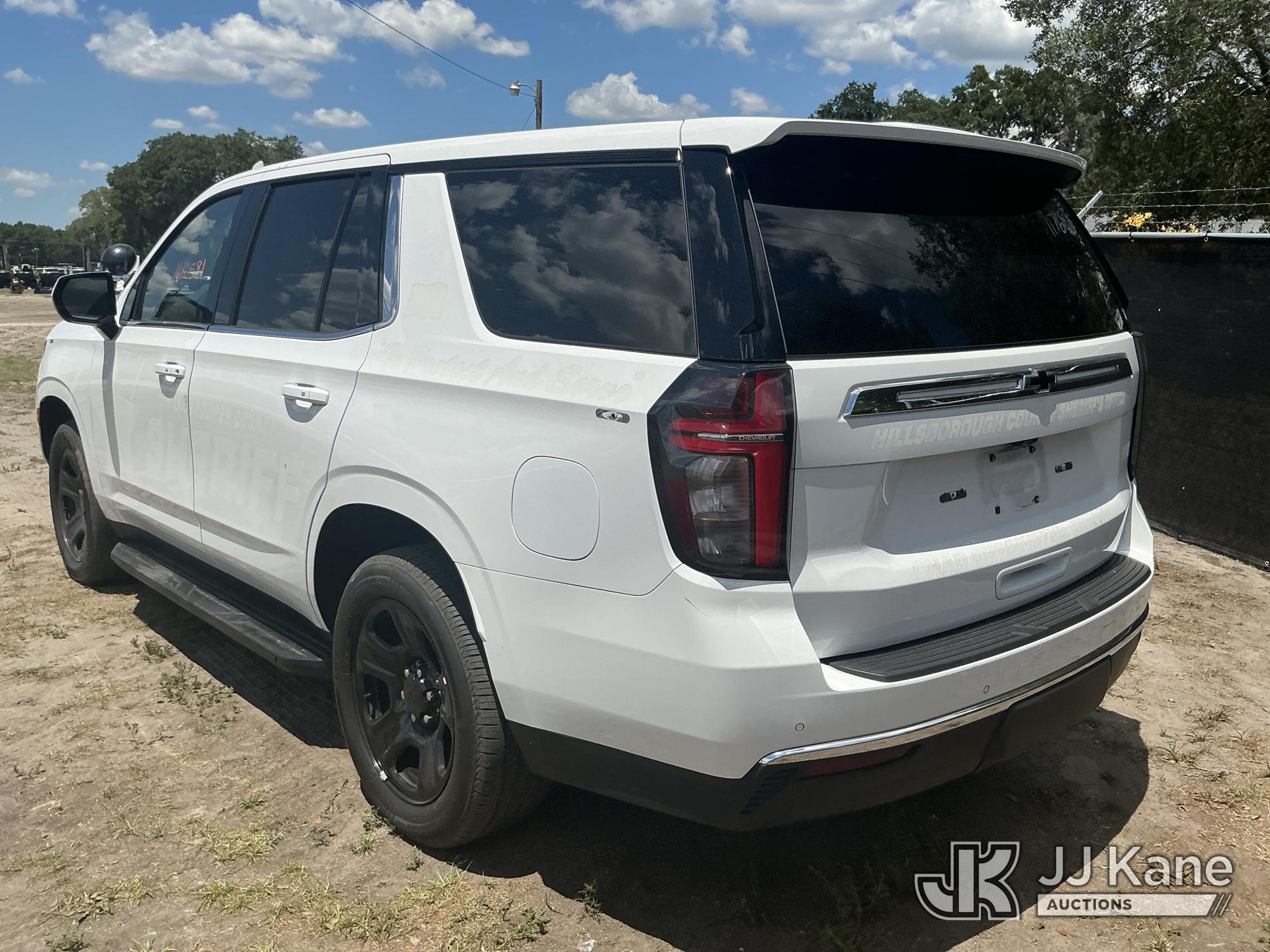 2023 Chevrolet Tahoe