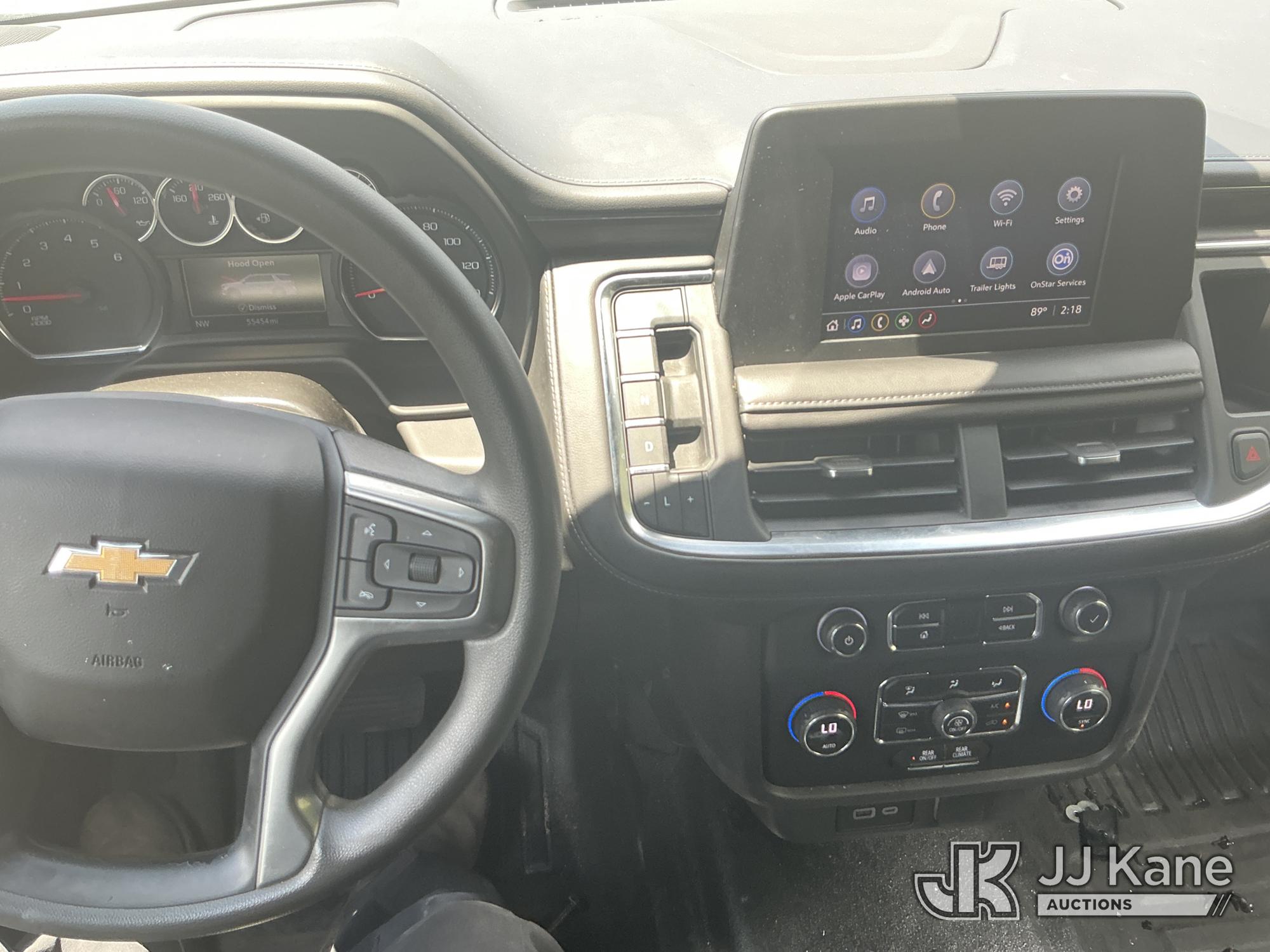 2023 Chevrolet Tahoe