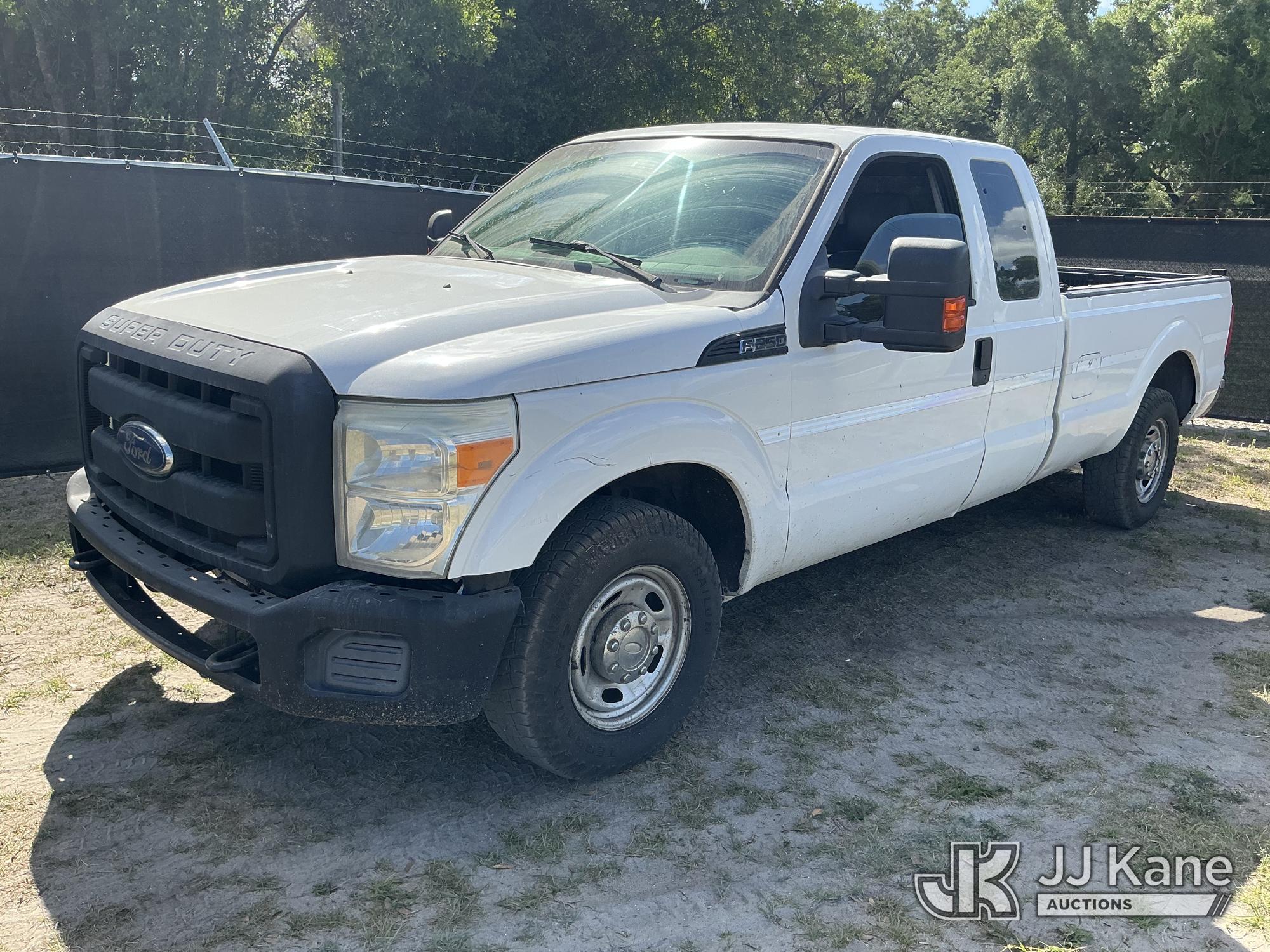 Photo of a 2012 Ford F-250 SD