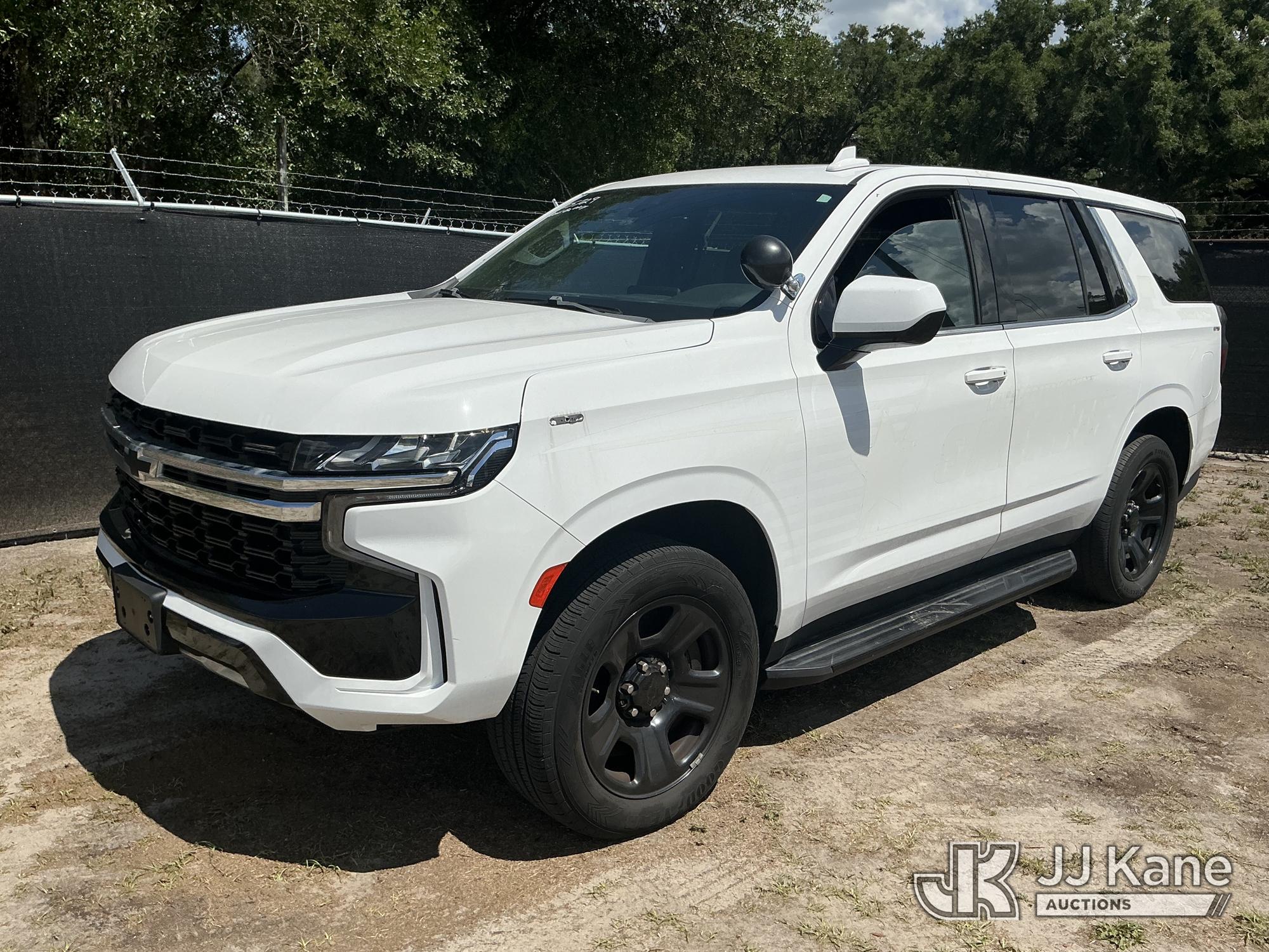 2022 Chevrolet Tahoe