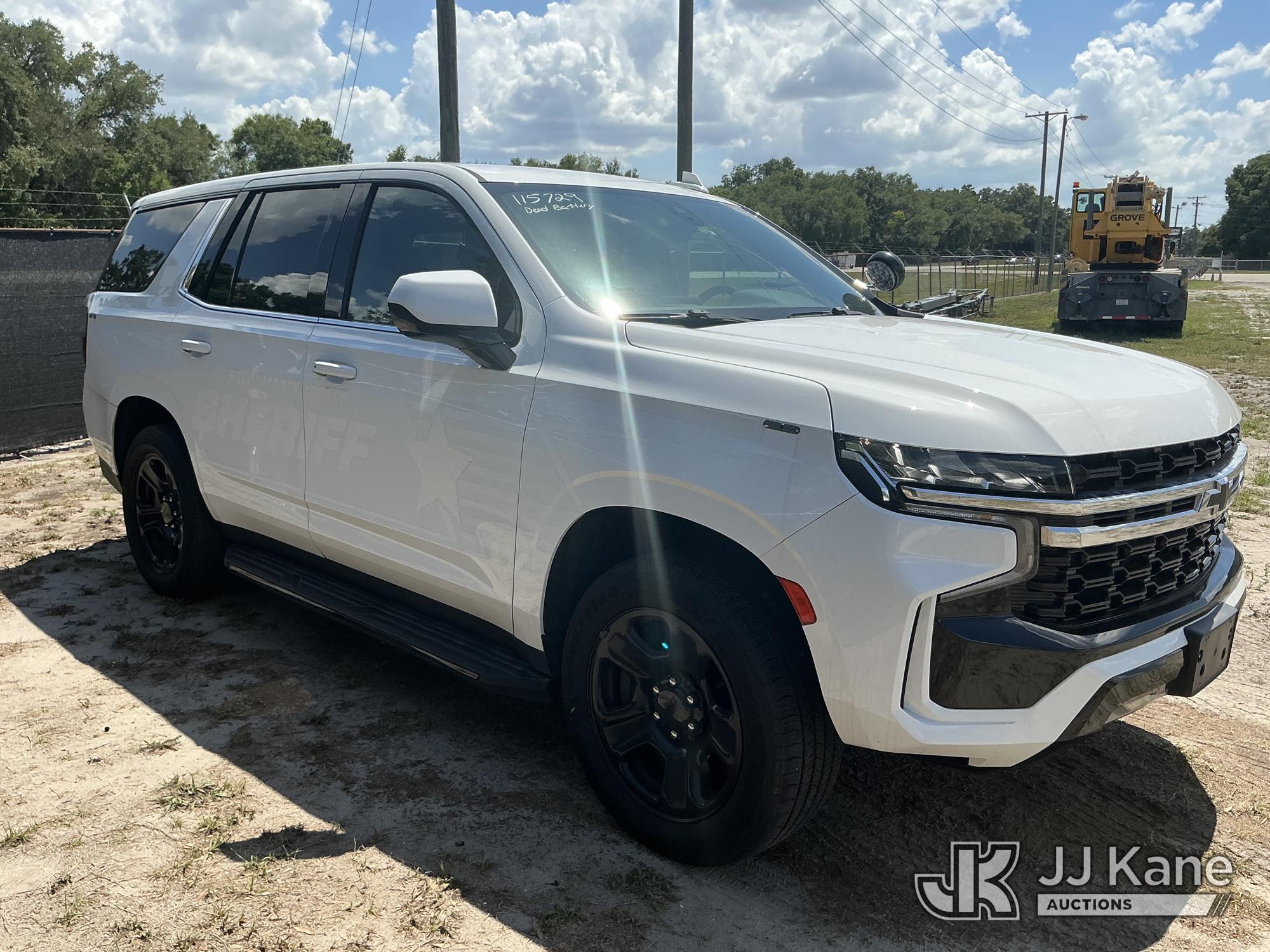 2022 Chevrolet Tahoe
