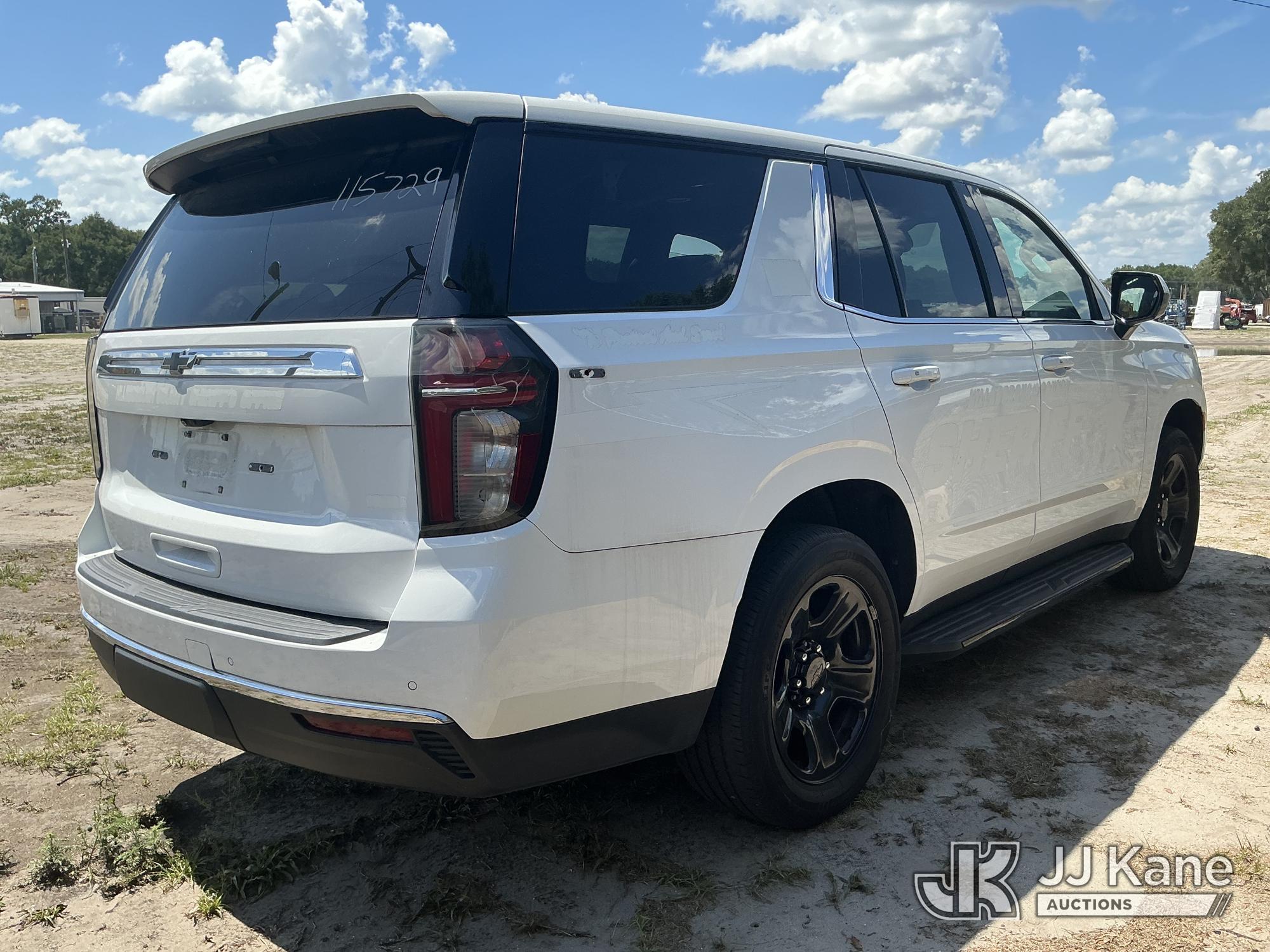 2022 Chevrolet Tahoe