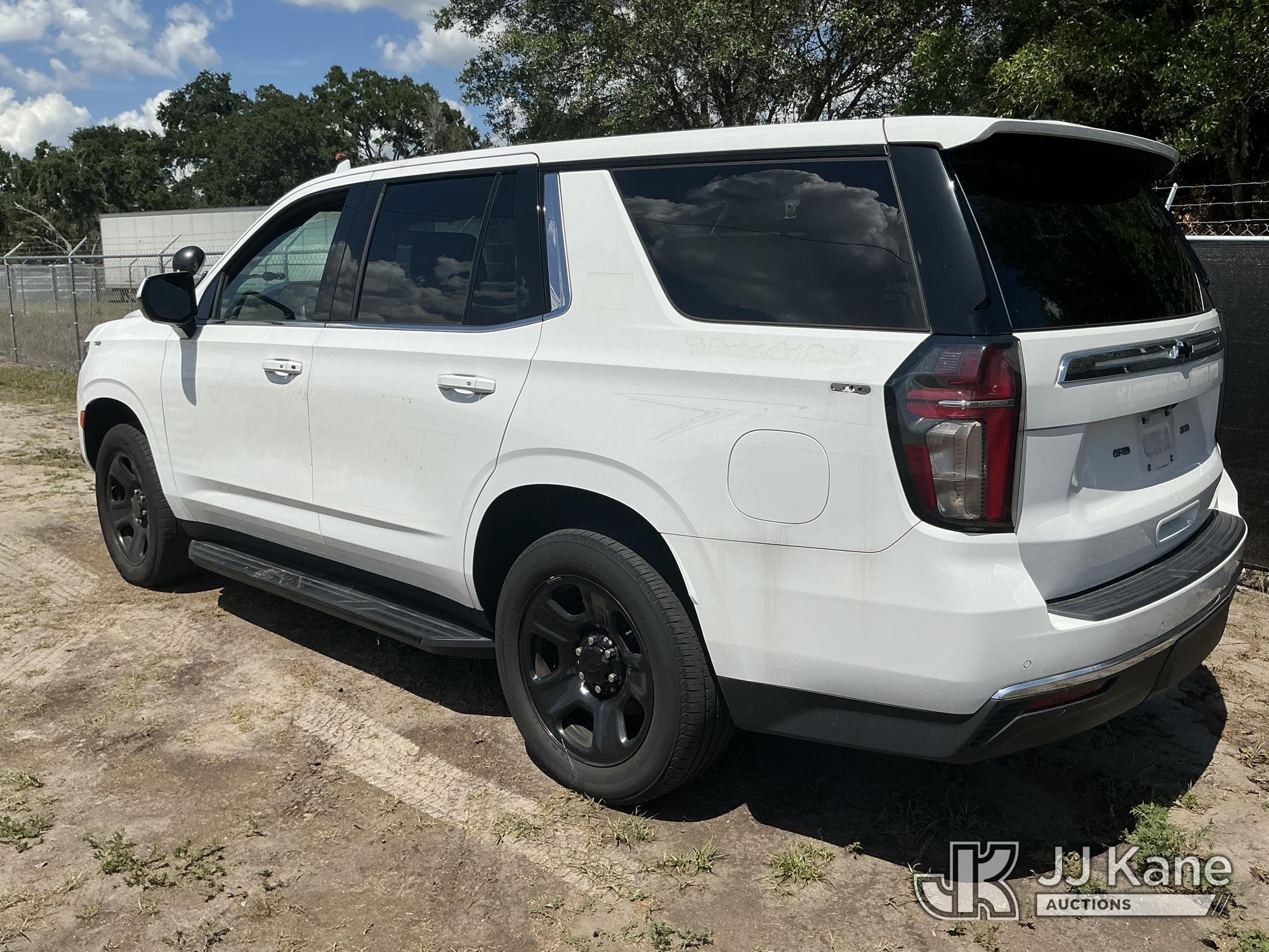 2022 Chevrolet Tahoe