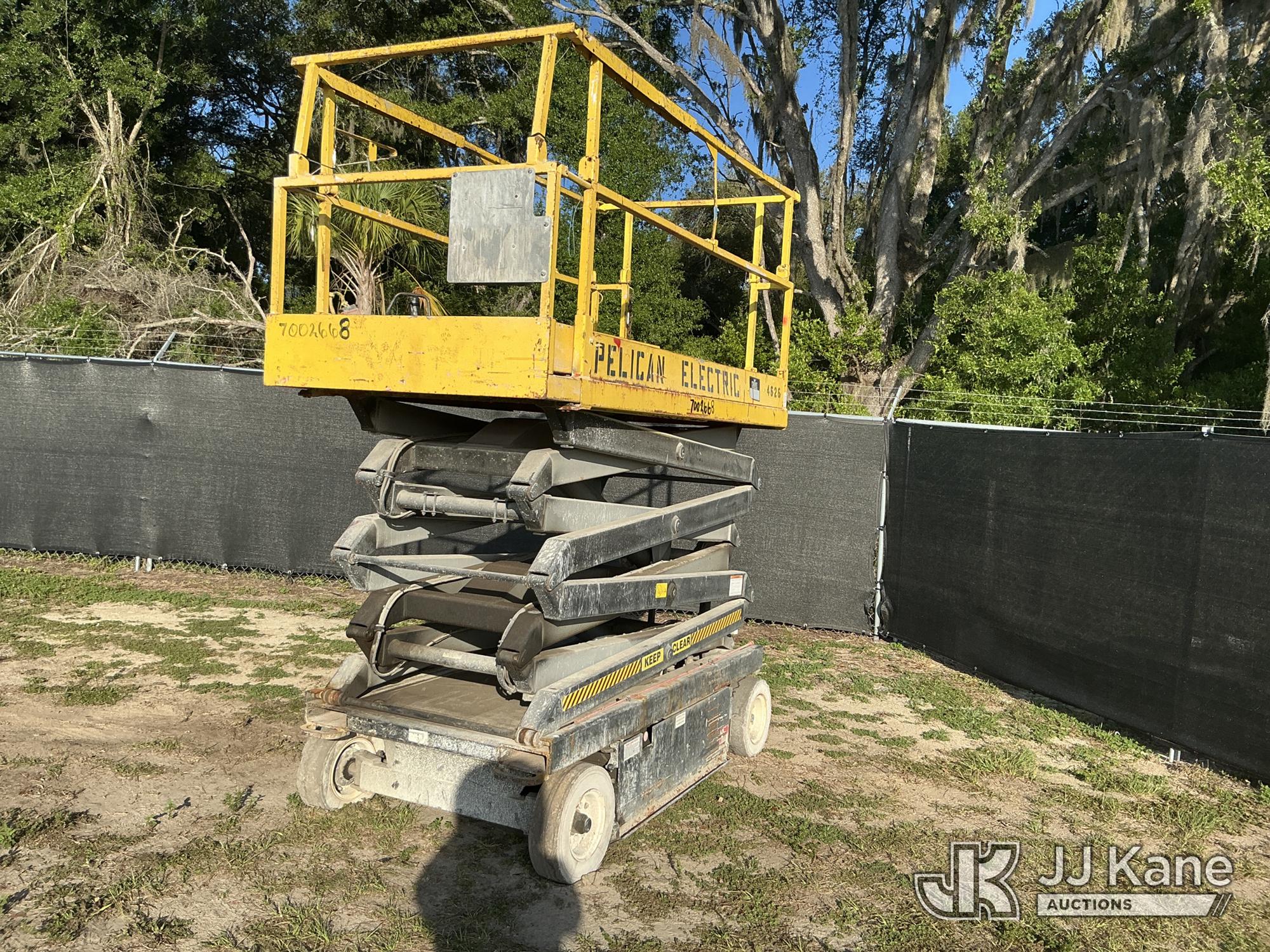 Photo of a  Skyjack SJ4626