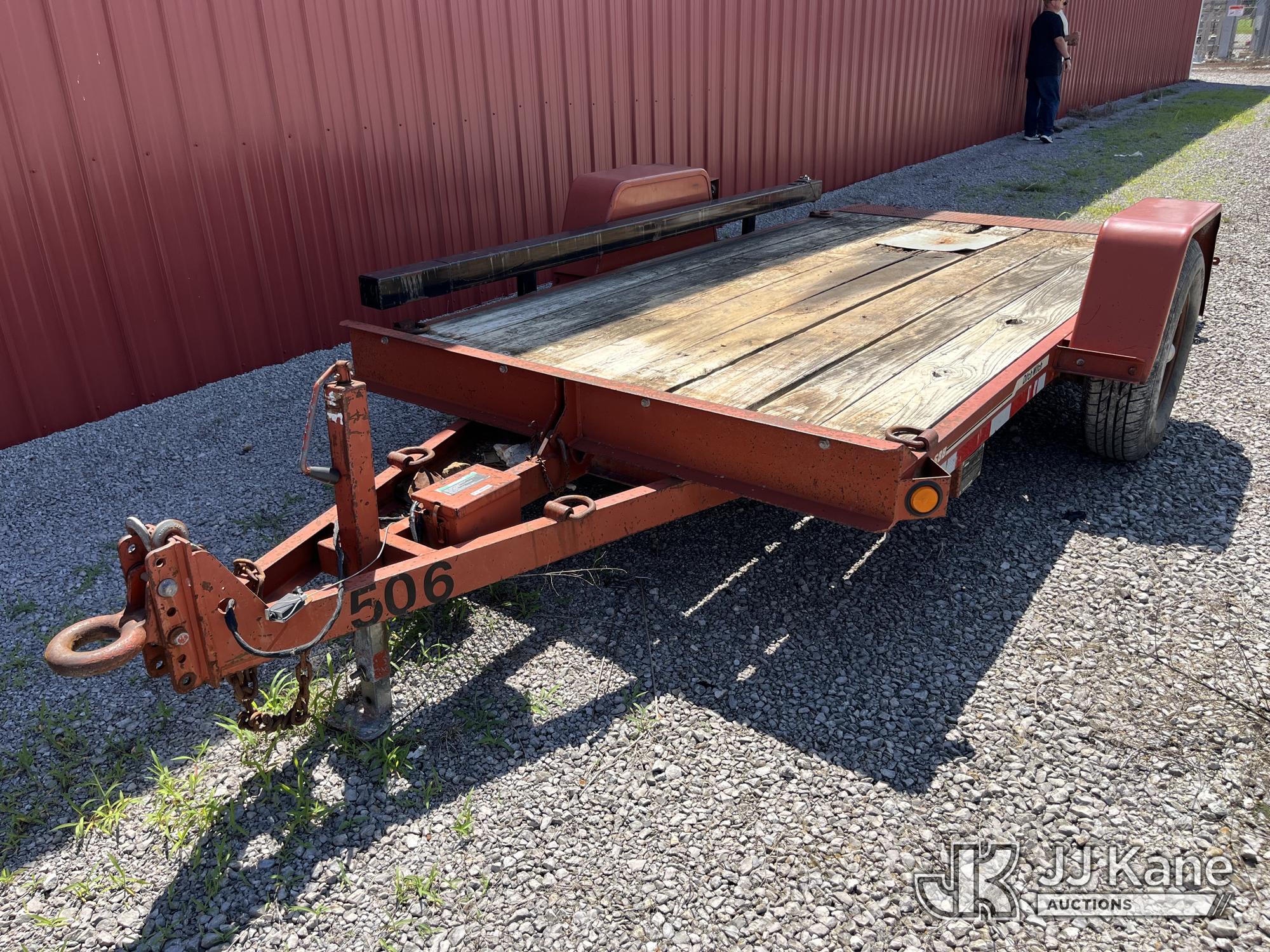 Photo of a 2003 Ditch Witch S8B
