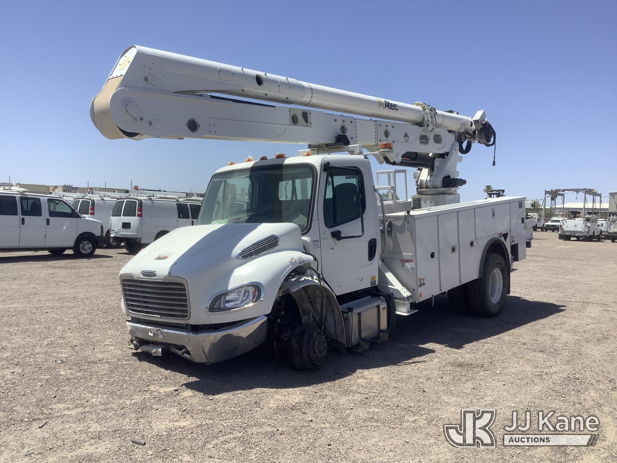 Photo of a 2024 Freightliner M2 106
