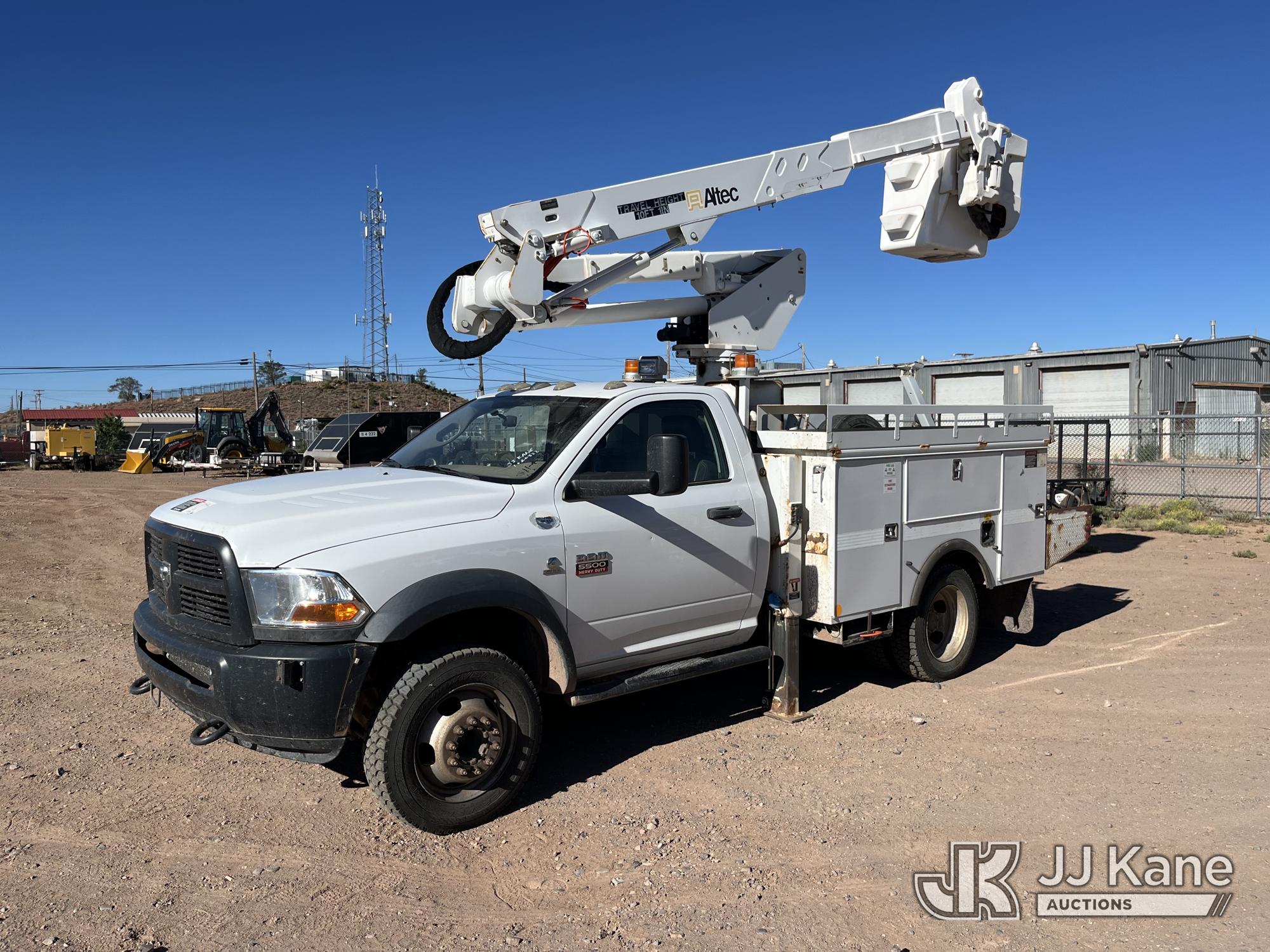 Photo of a 2012 Dodge Ram 5500