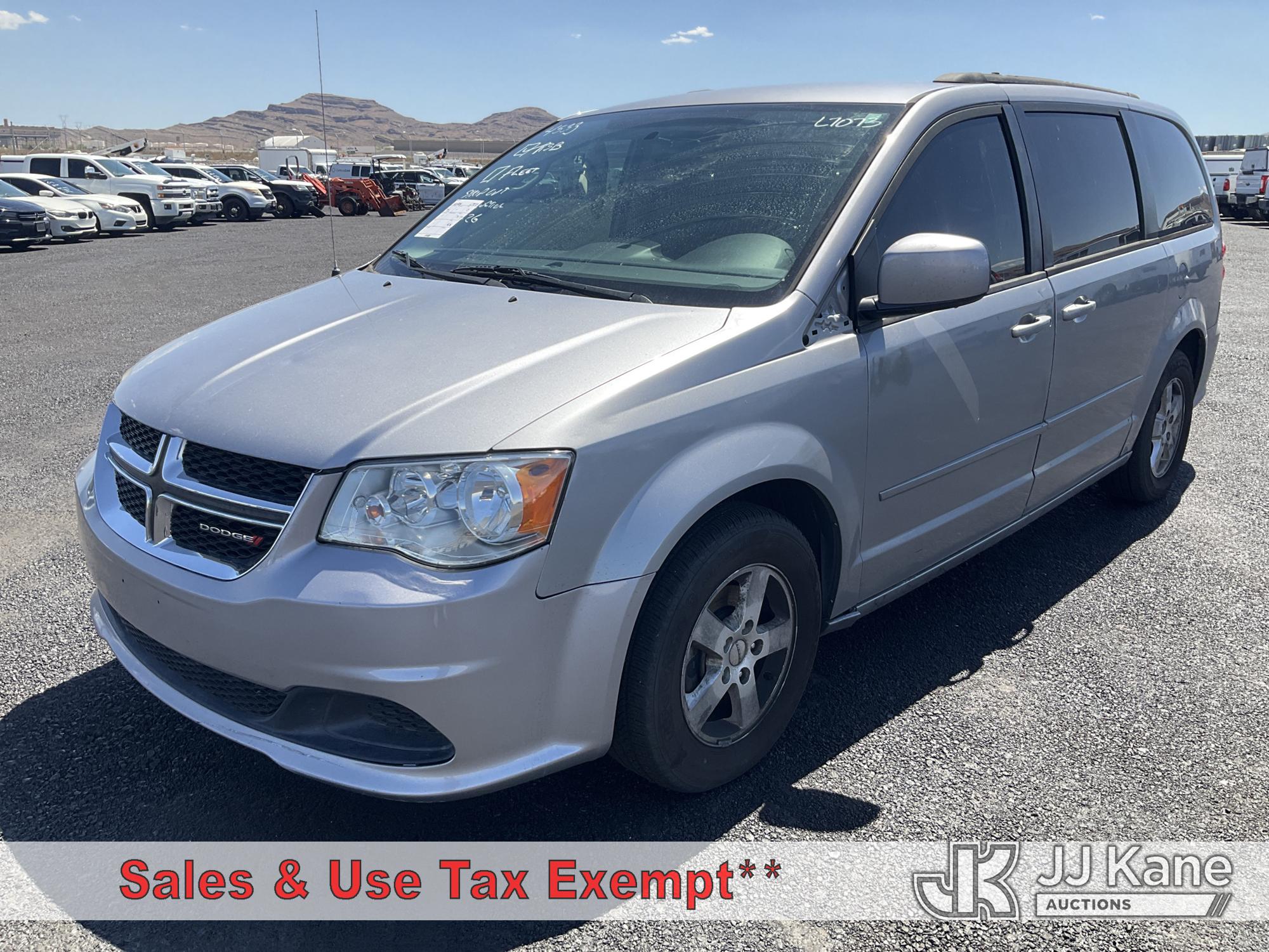 Photo of a 2013 Dodge Grand Caravan