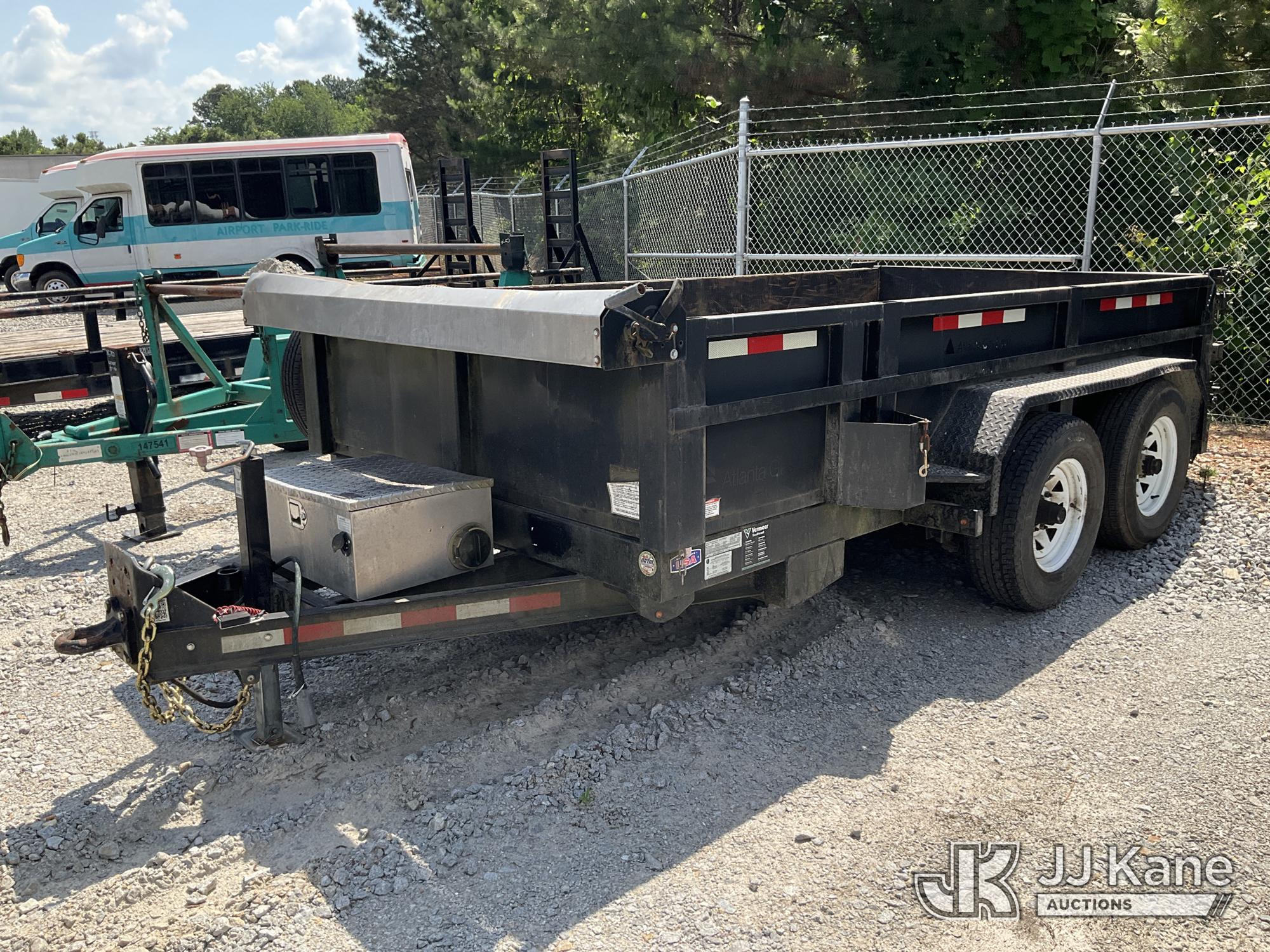 Photo of a 2015 Cam Superline 5CAM612LPD