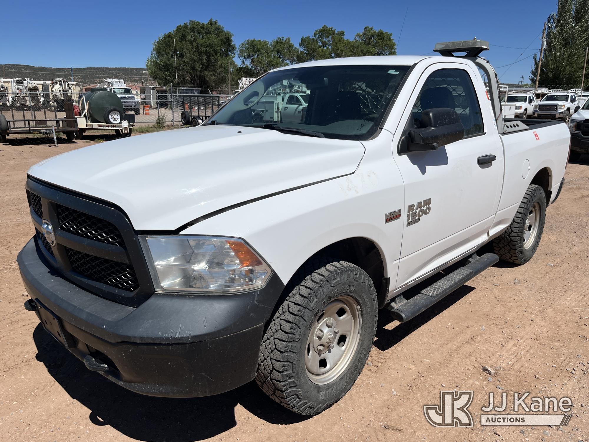 Photo of a 2019 Ram 1500