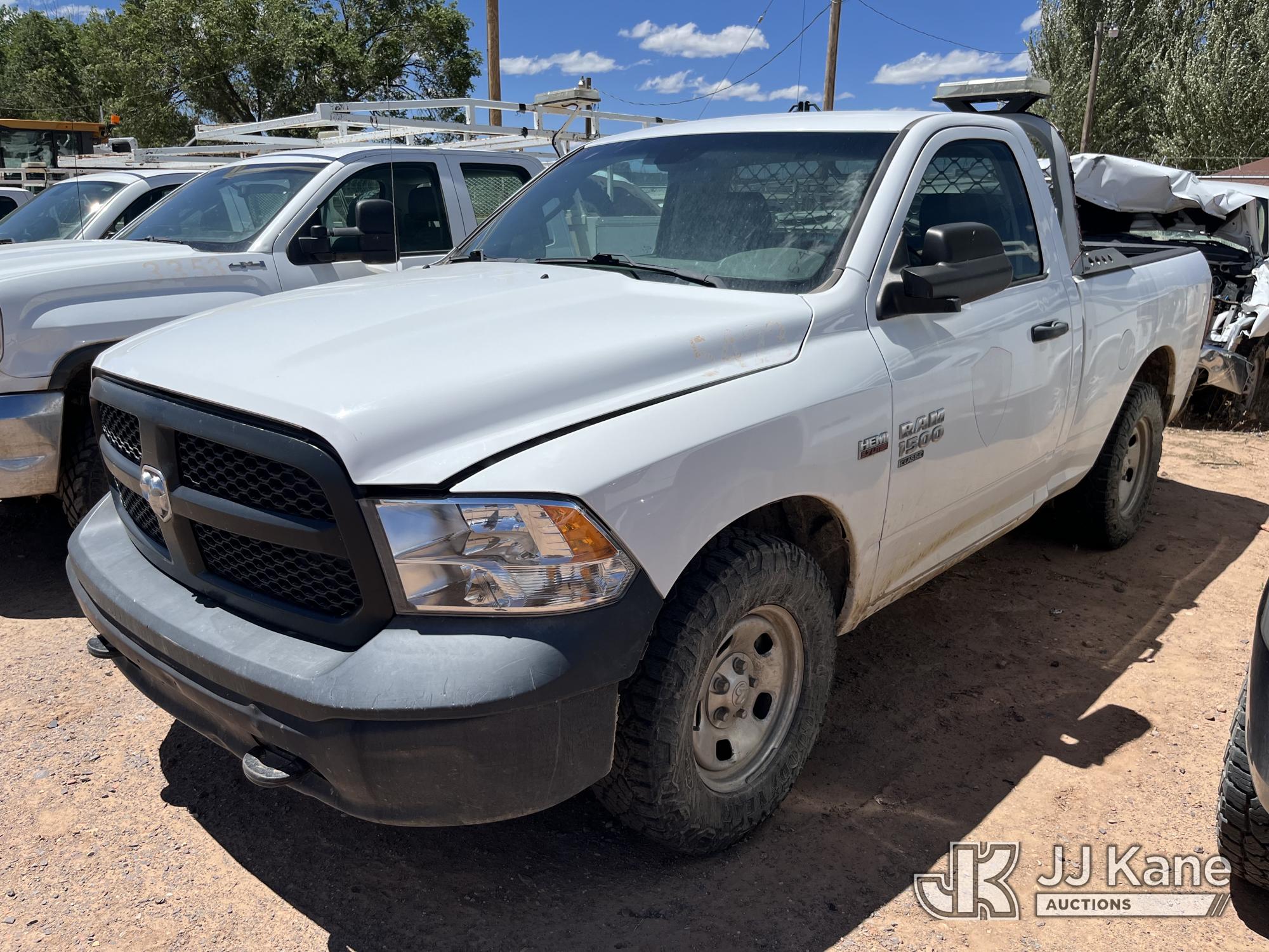 Photo of a 2019 Ram 1500 4x4