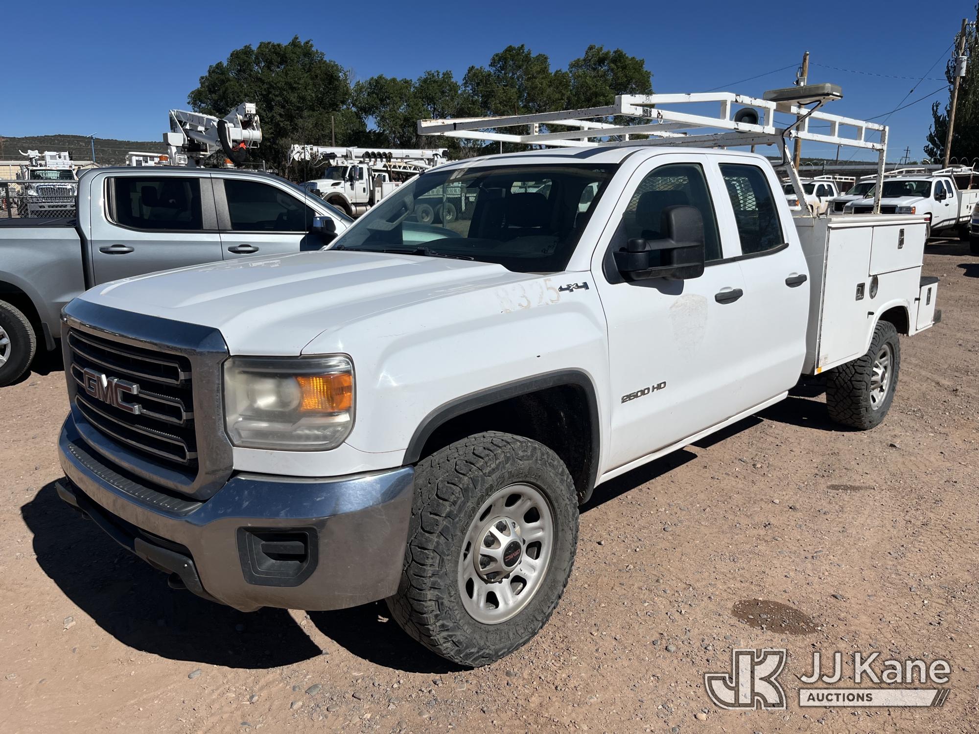 Photo of a 2016 GMC Sierra 2500HD 4x4