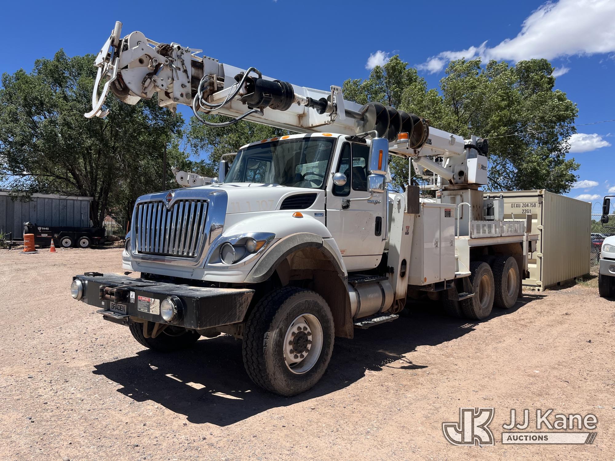 2011 International 7500
