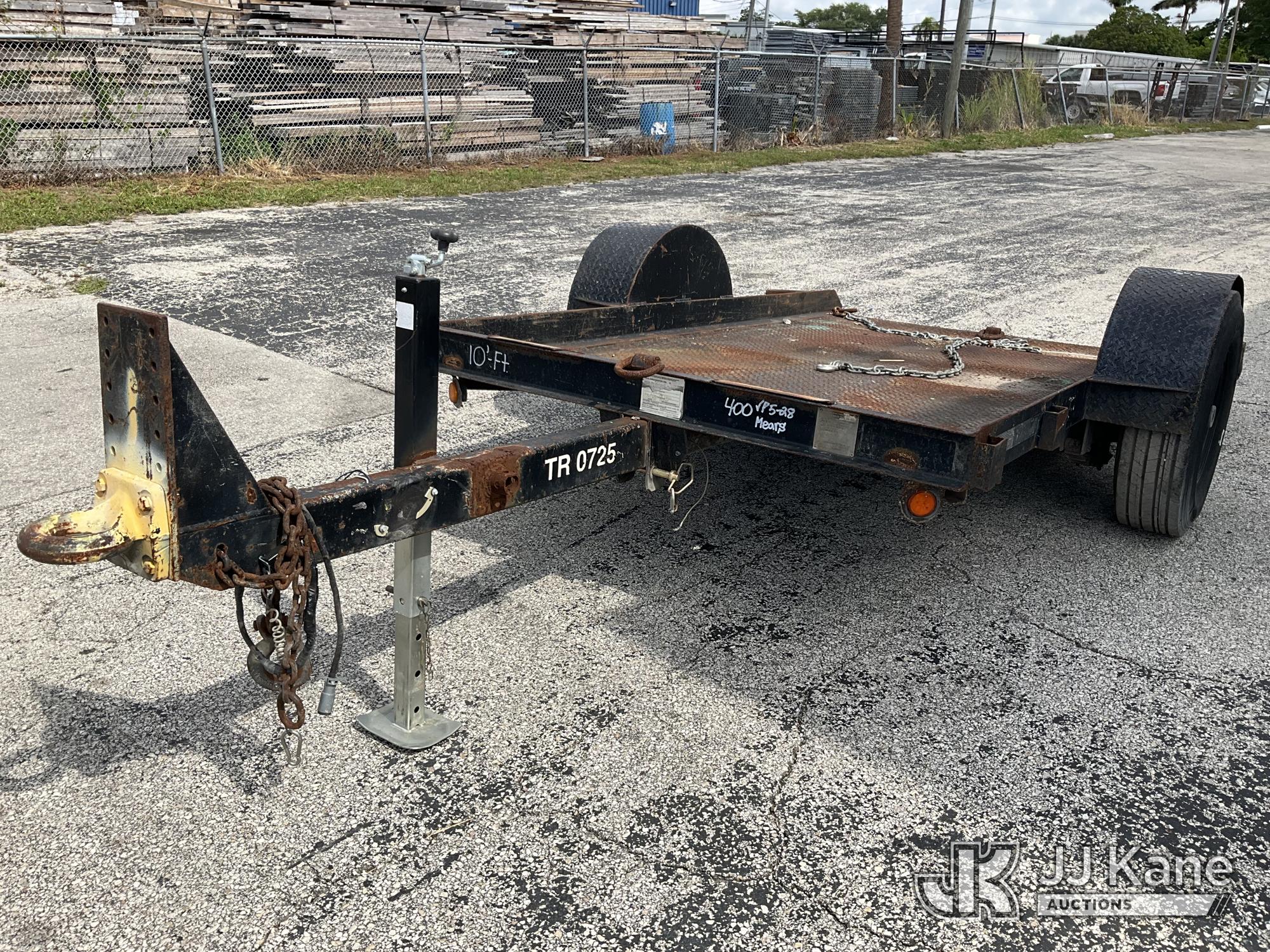 Photo of a 1994 Butler TS-610-D
