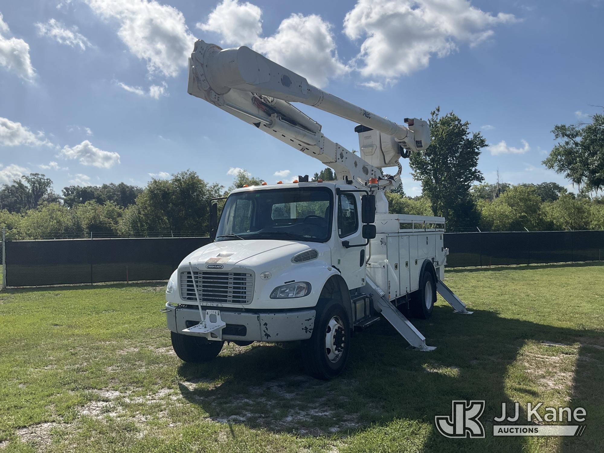 2017 Freightliner M2 106
