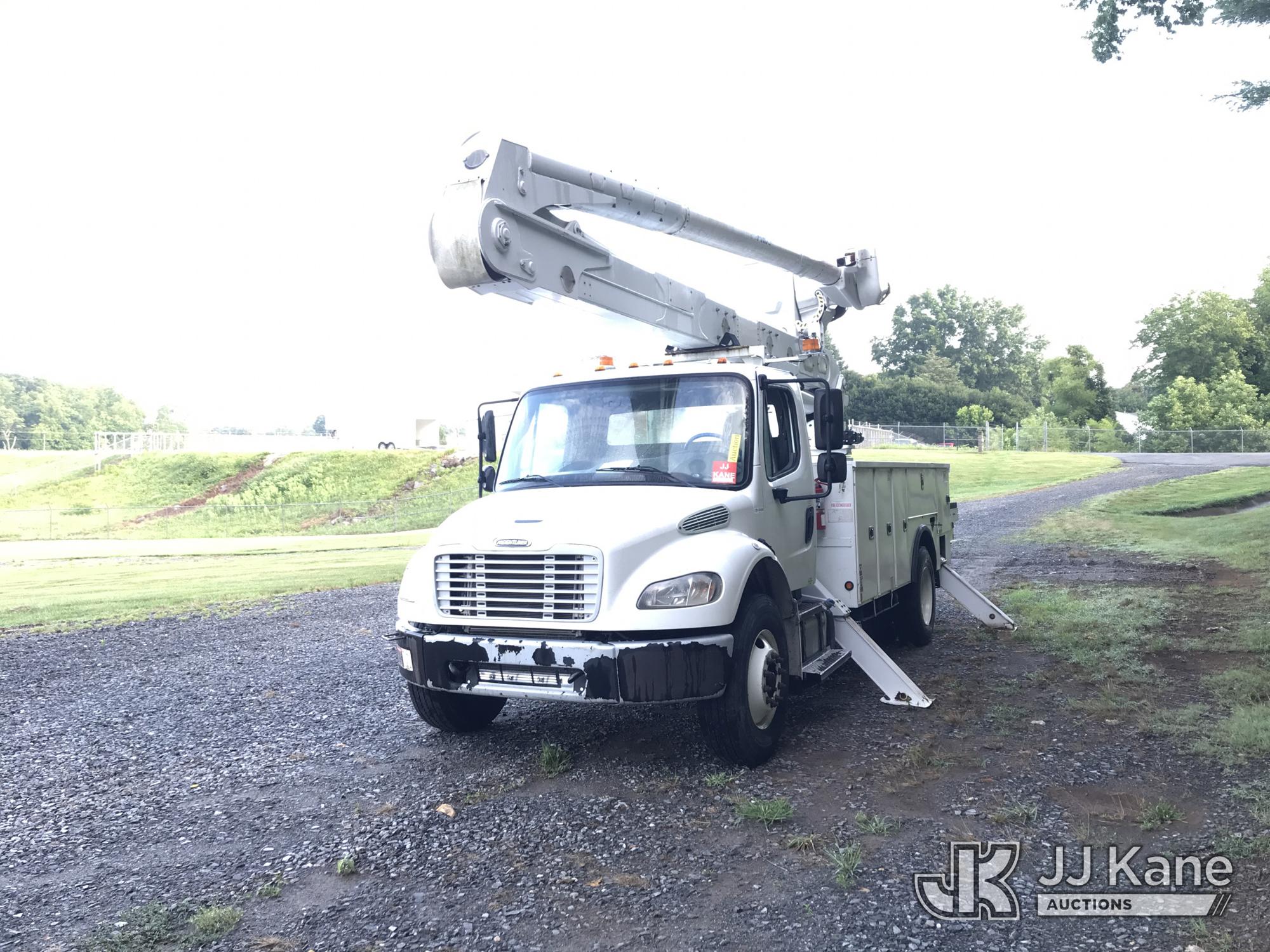 Photo of a 2015 Freightliner M2 106