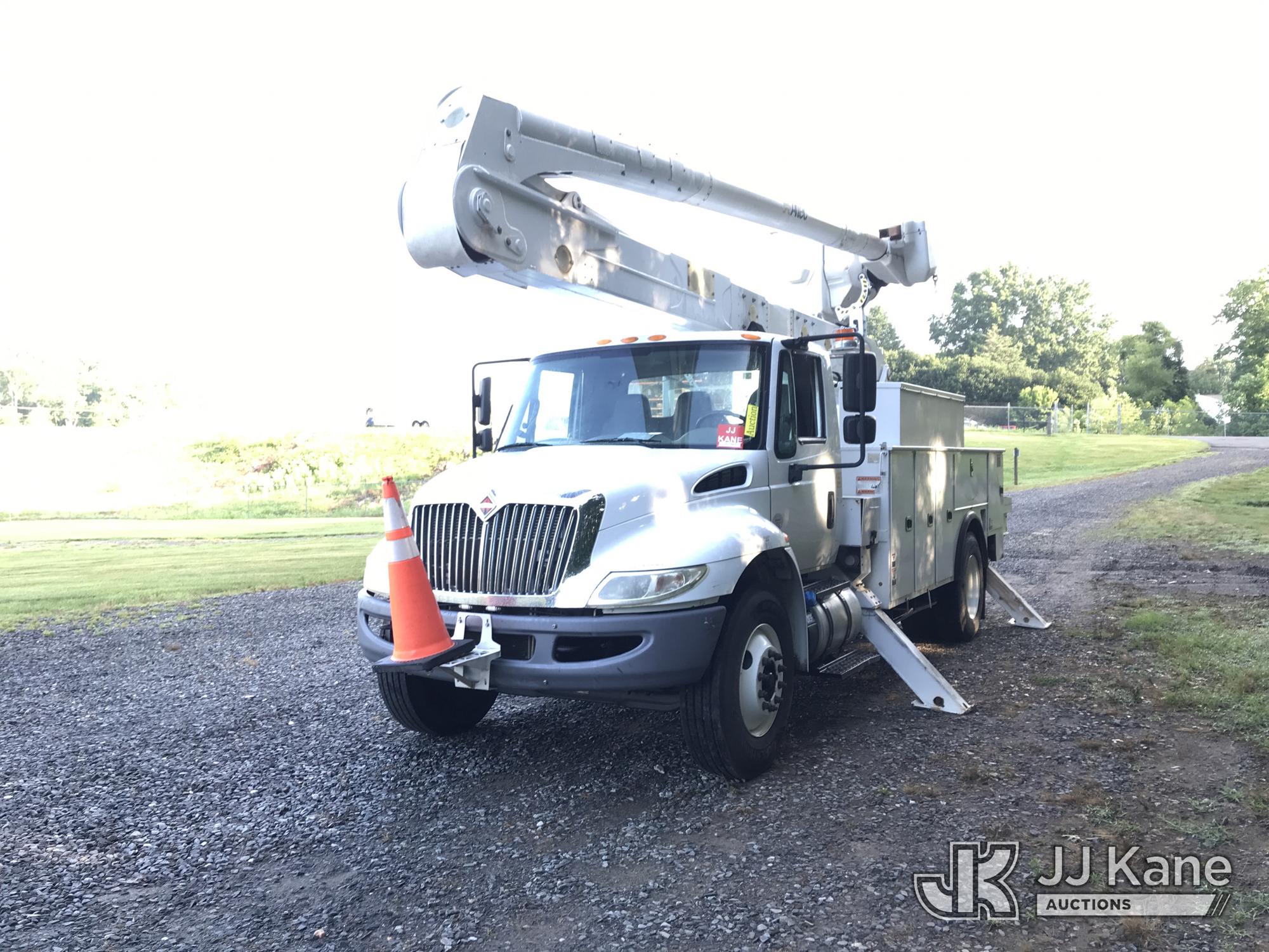 Photo of a 2017 International 4300