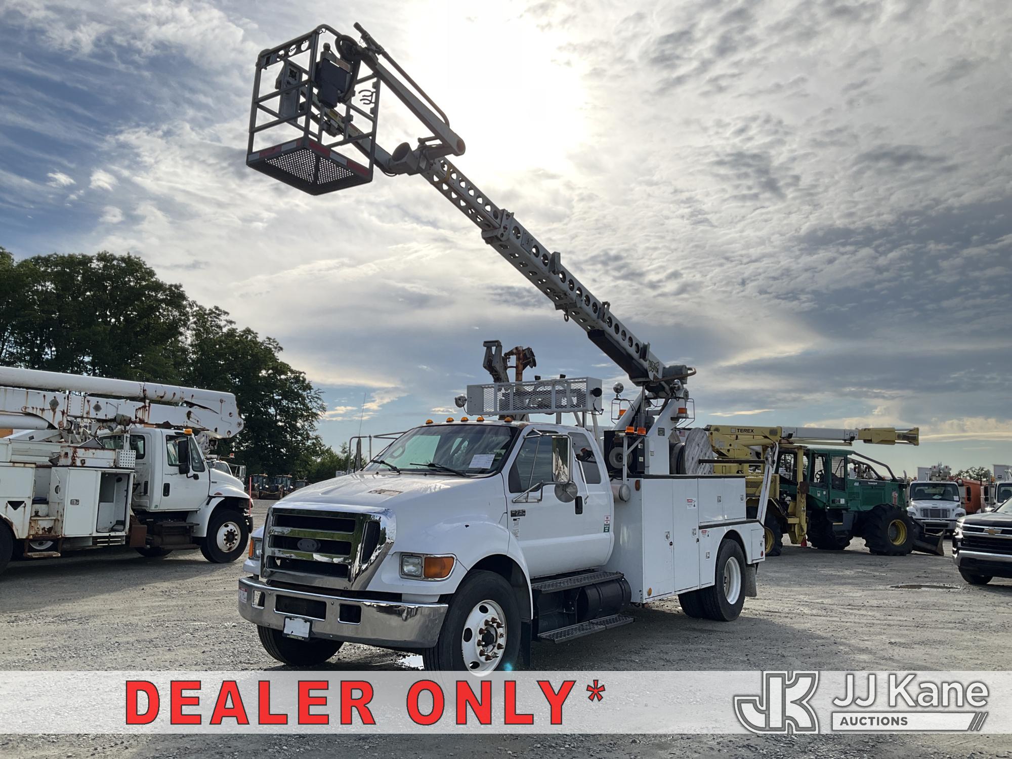 Photo of a 2005 Ford F750