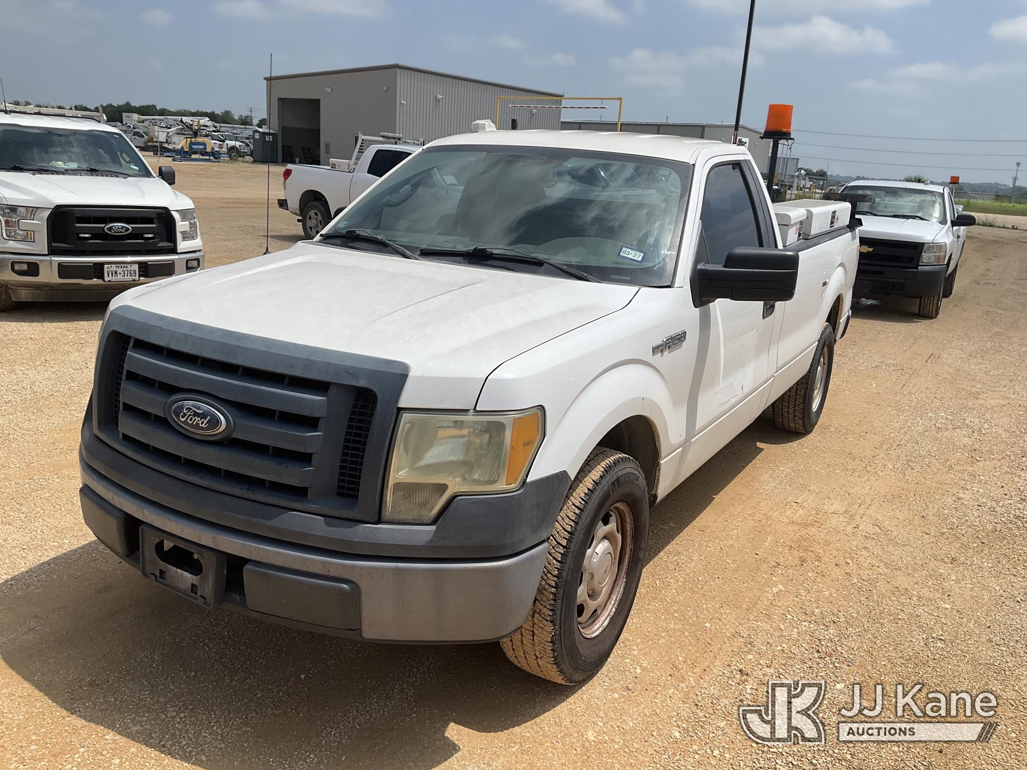 Photo of a 2010 Ford F-150